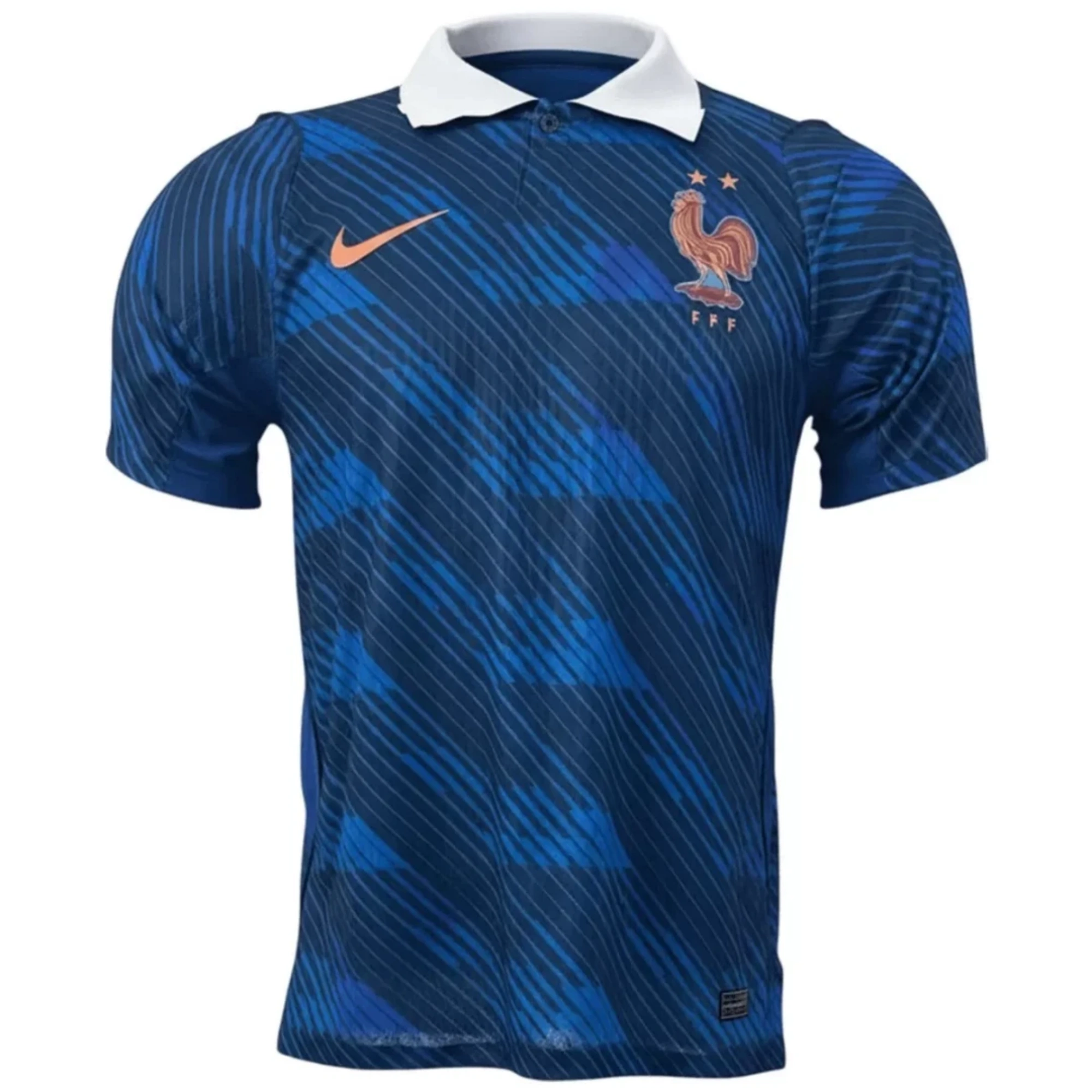Men's Authentic France Home Jersey 2026