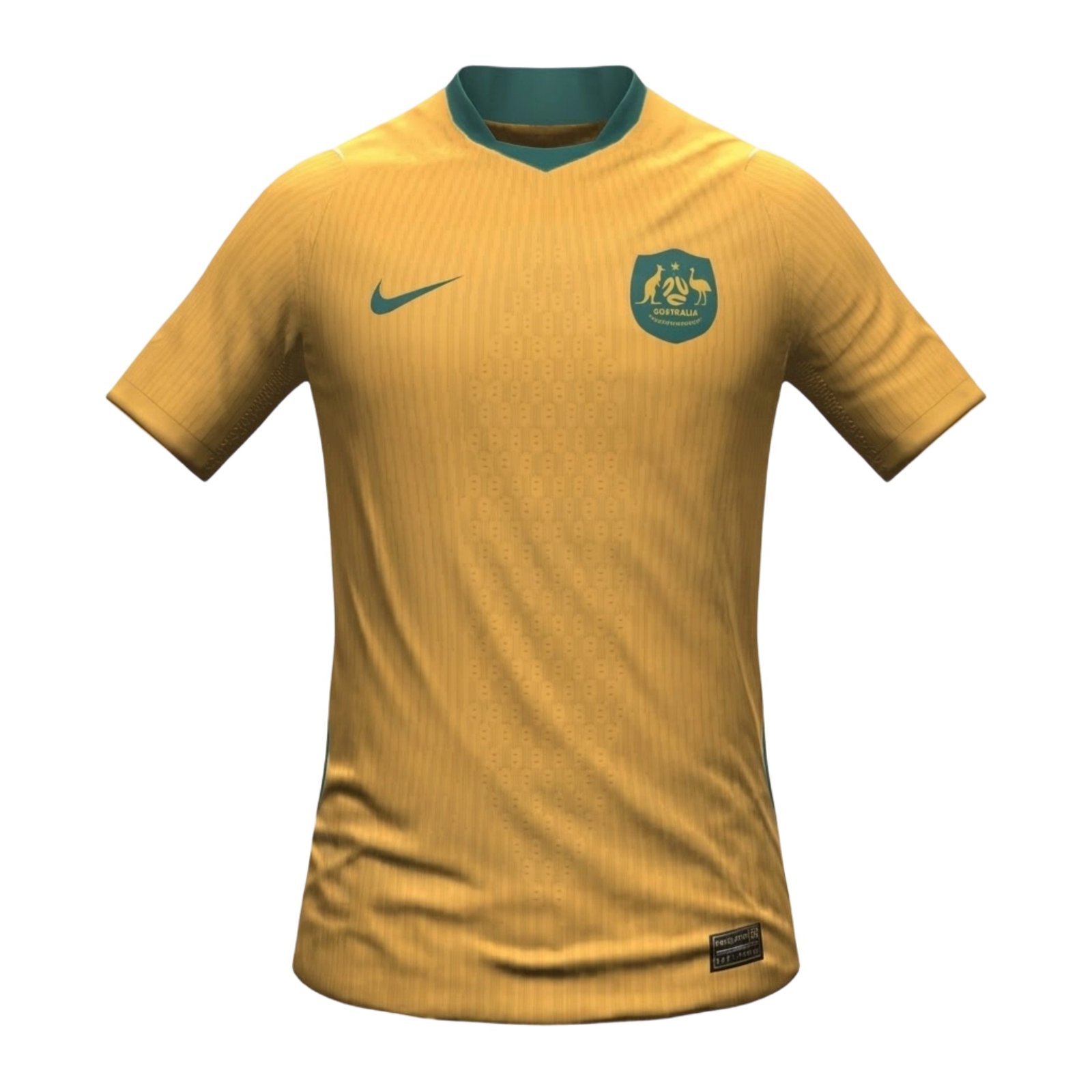 Men's Australia Home Jersey 2026
