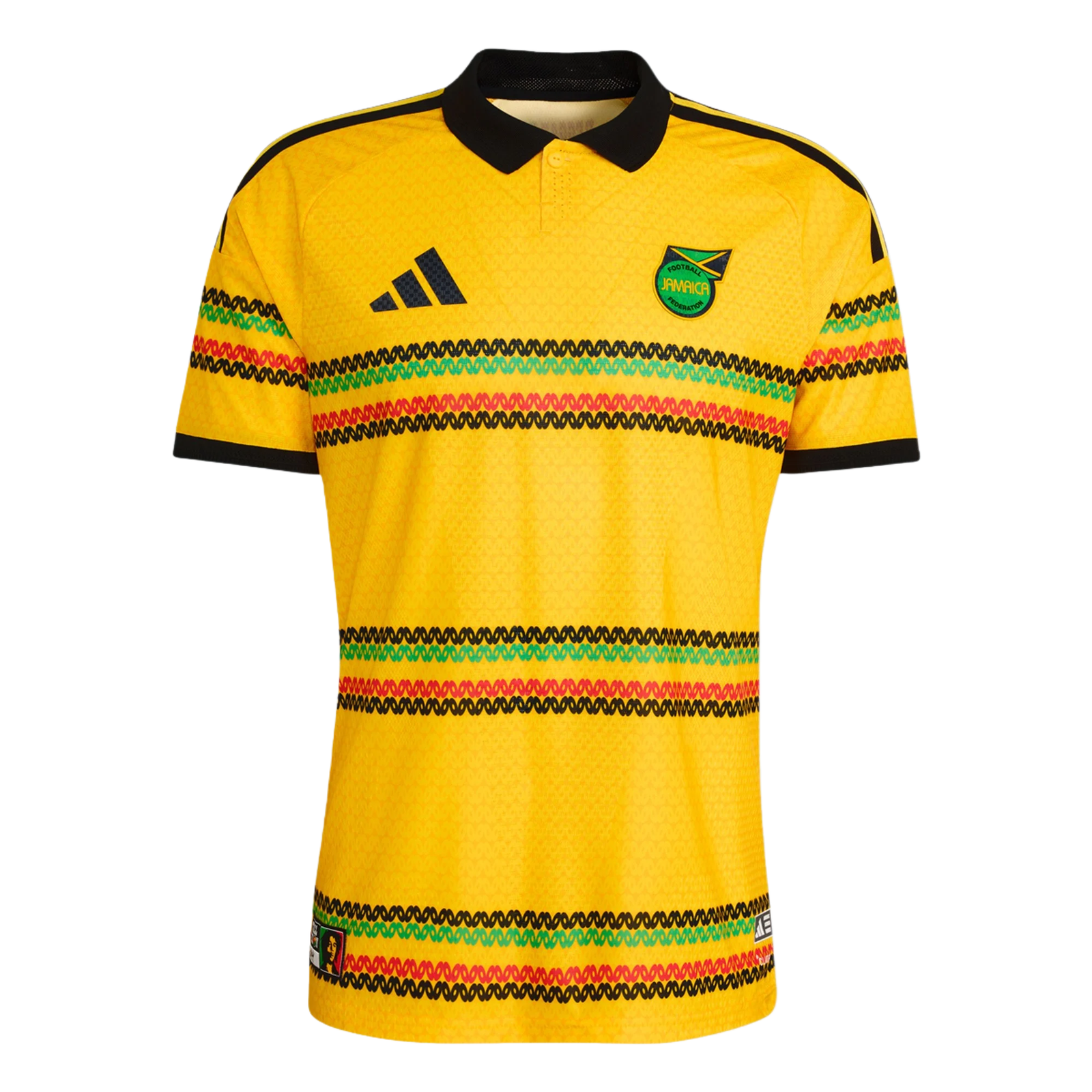 Men's Jamaica Home Jersey 2026
