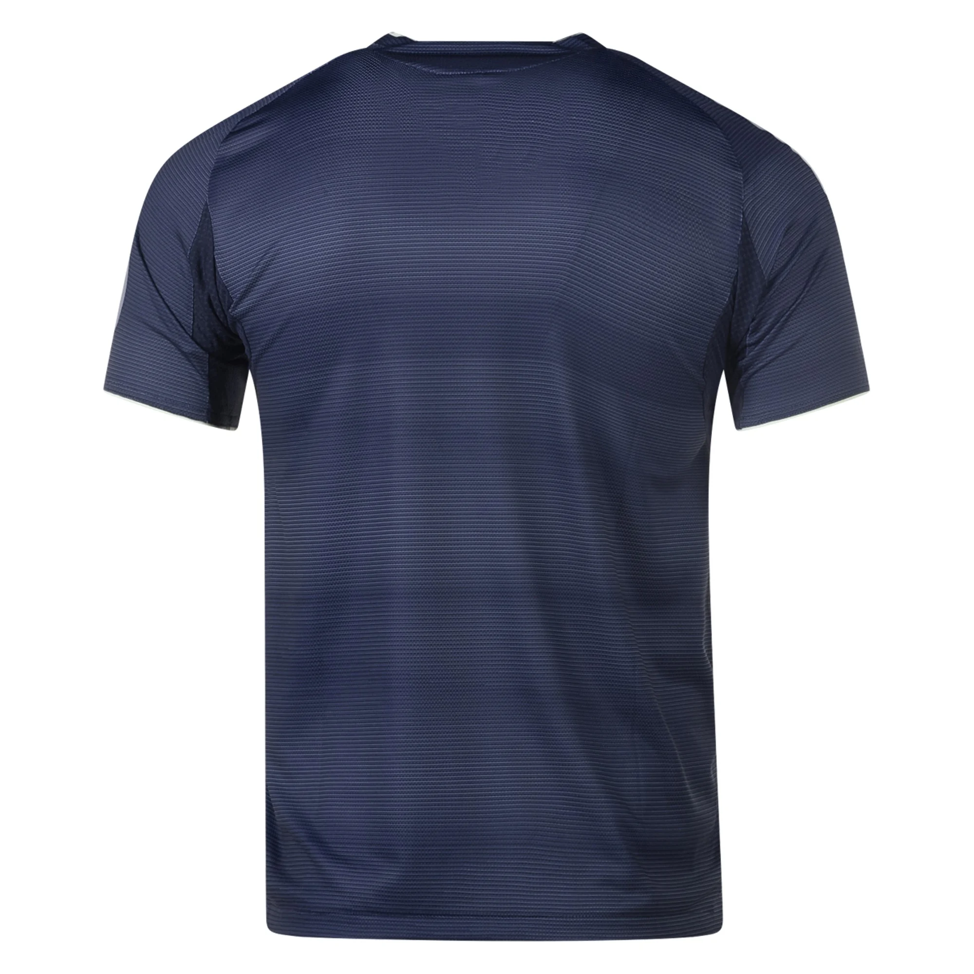 皇马0004 Men's Authentic Real Madrid Away Jersey 25/26