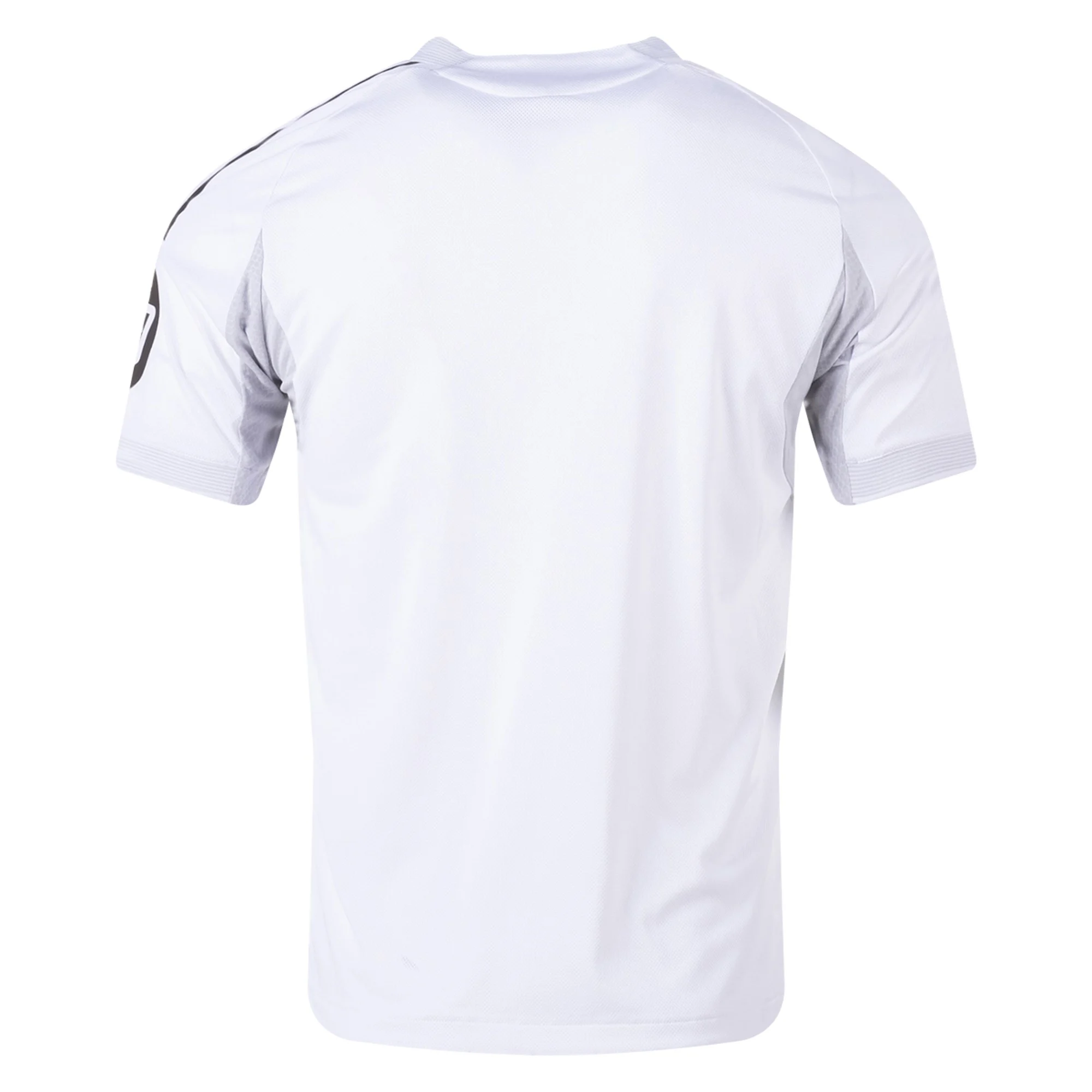 皇马004 Men's Authentic Real Madrid Home Jersey 25/26