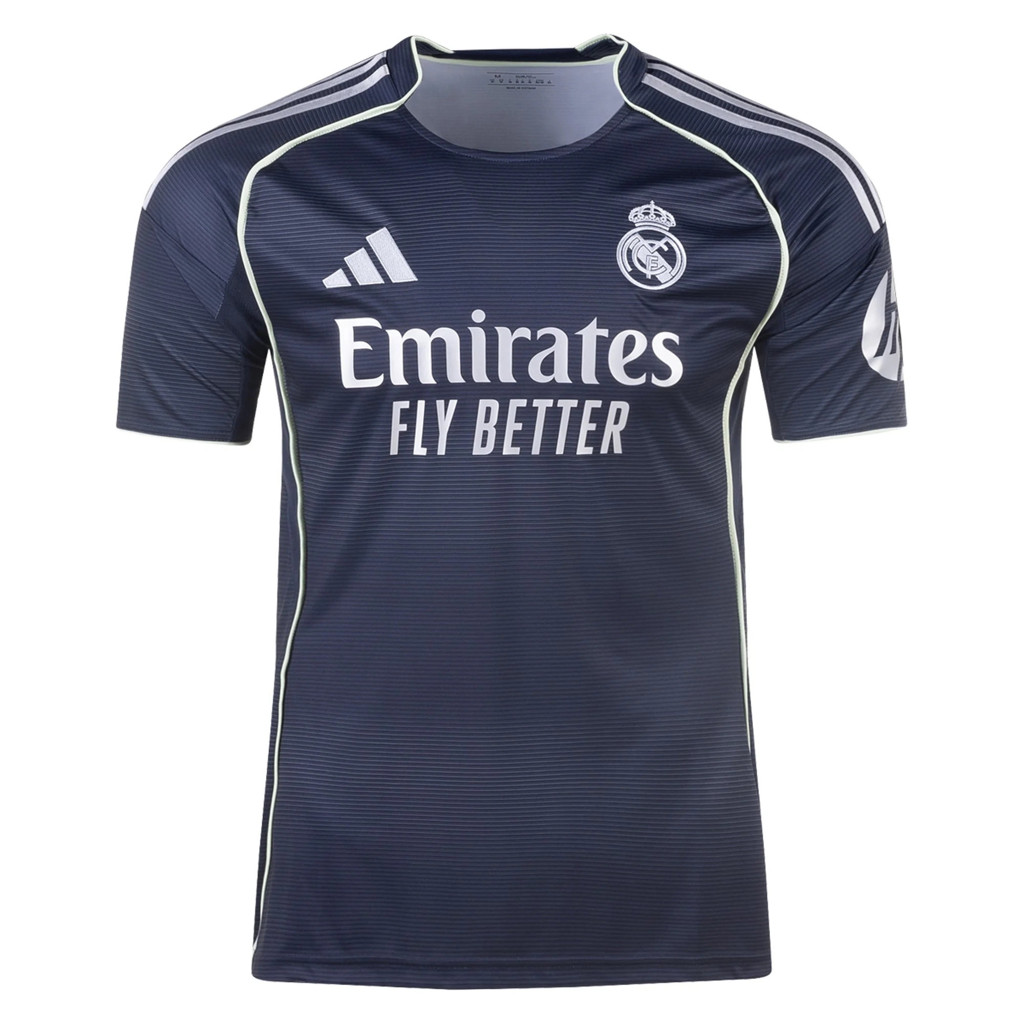 Men's Replica Real Madrid Away Jersey 25/26