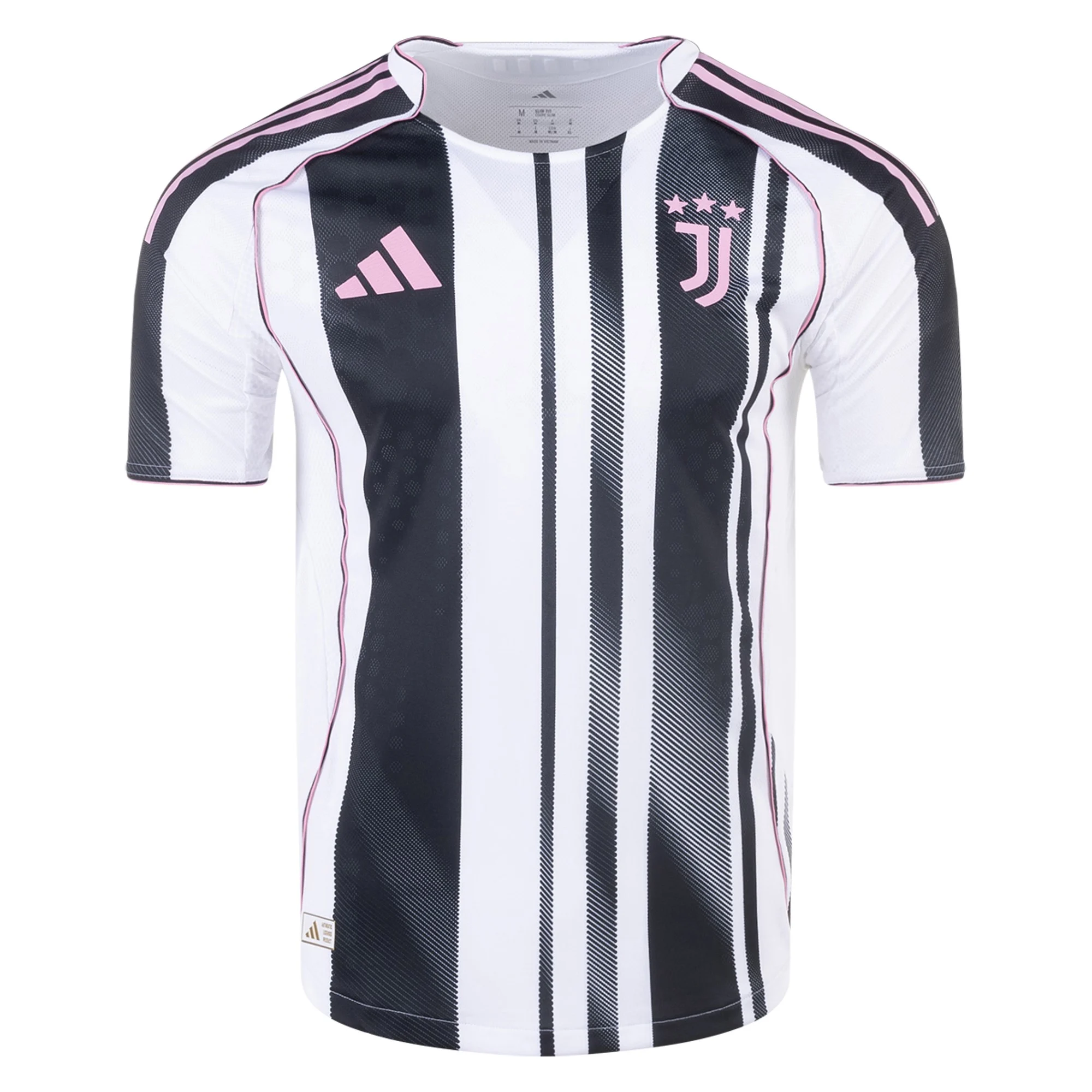 Men's Authentic Juventus Home Jersey 25/26