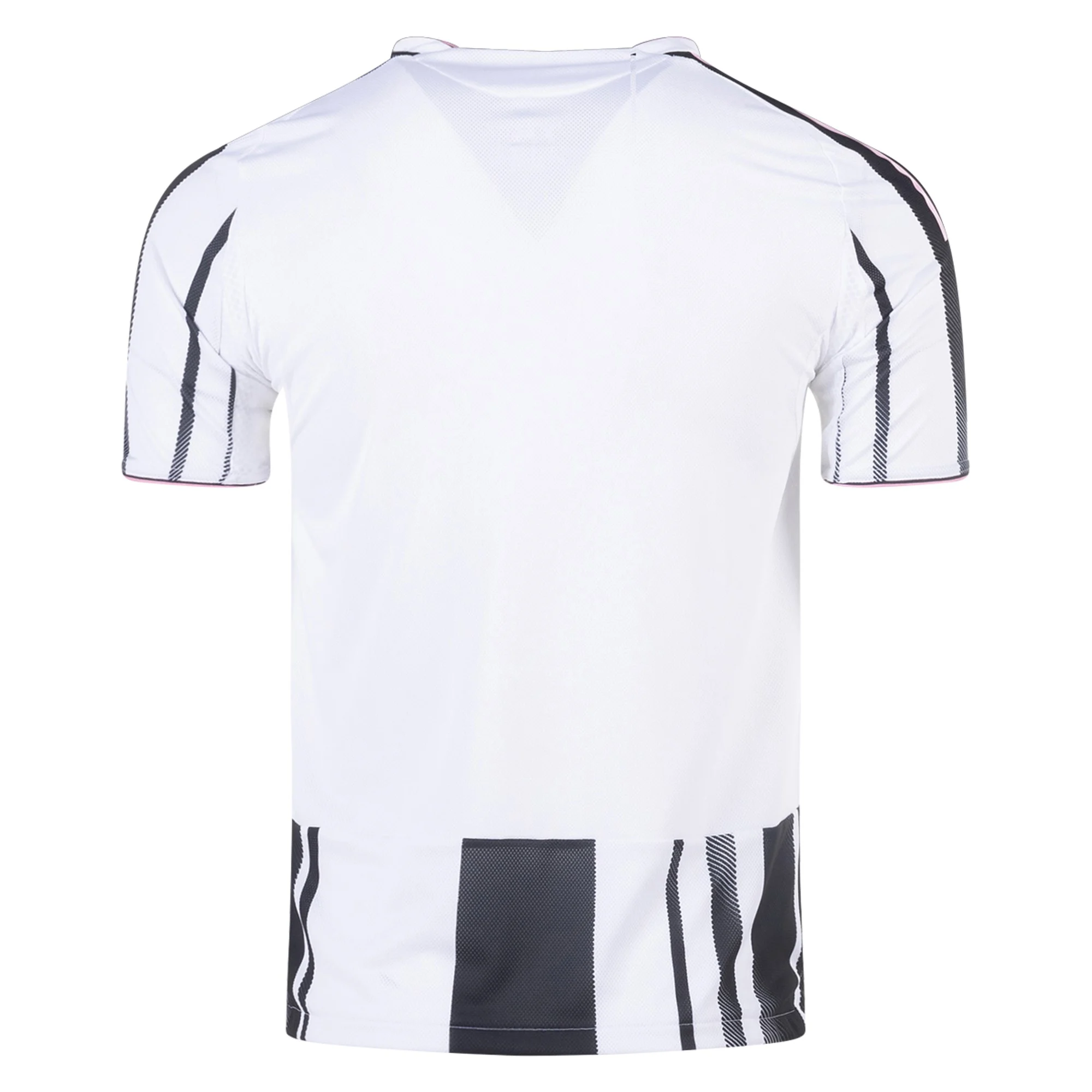 祖云000002 Men's Authentic Juventus Home Jersey 25/26