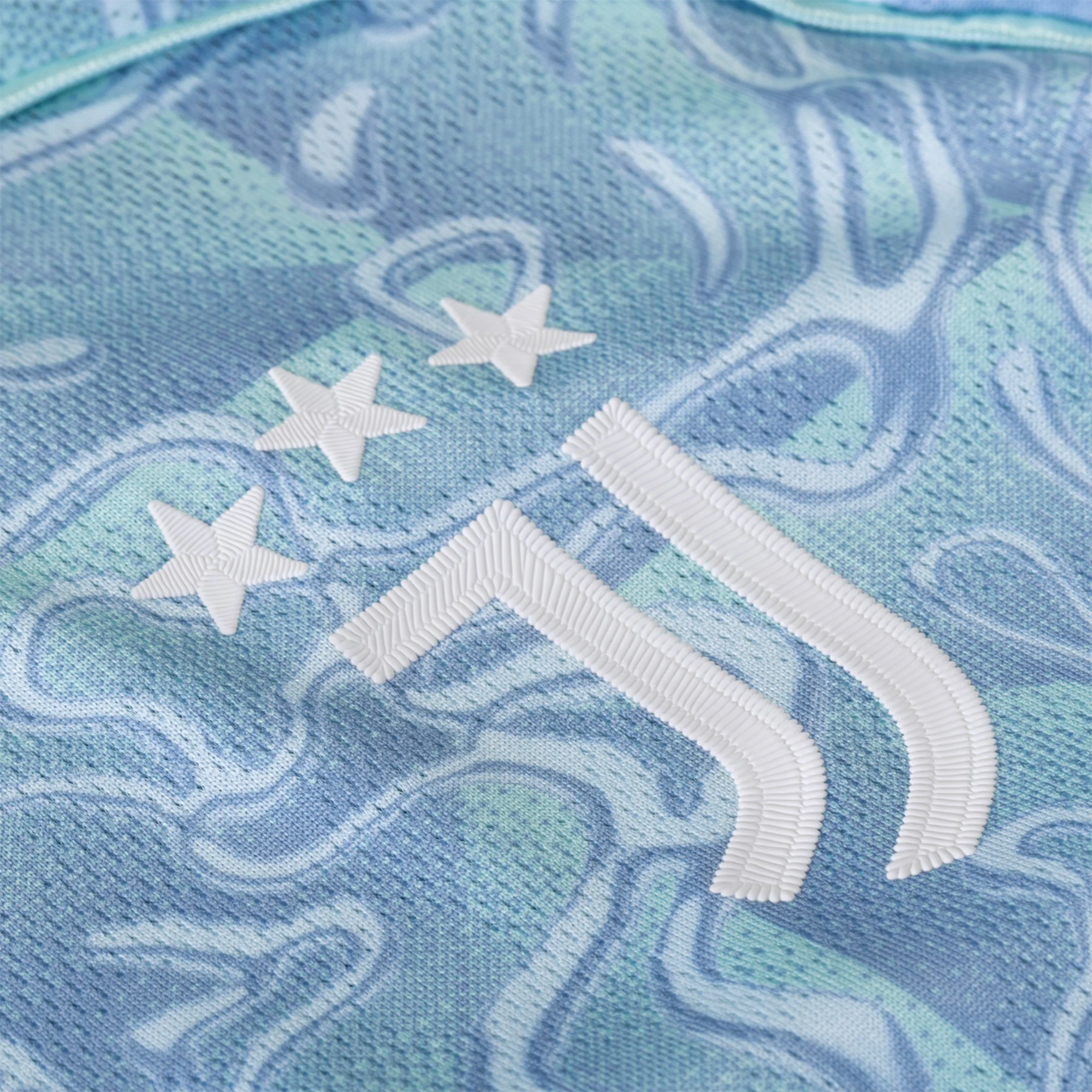 祖云00002 Men's Authentic Juventus Away Jersey 25/26