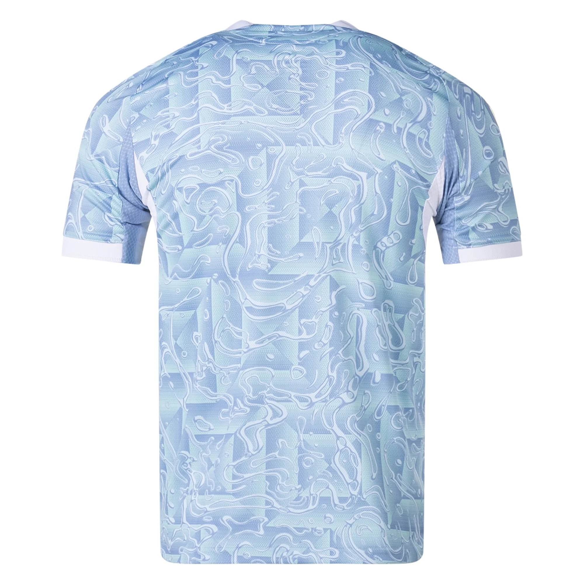 祖云00005 Men's Authentic Juventus Away Jersey 25/26