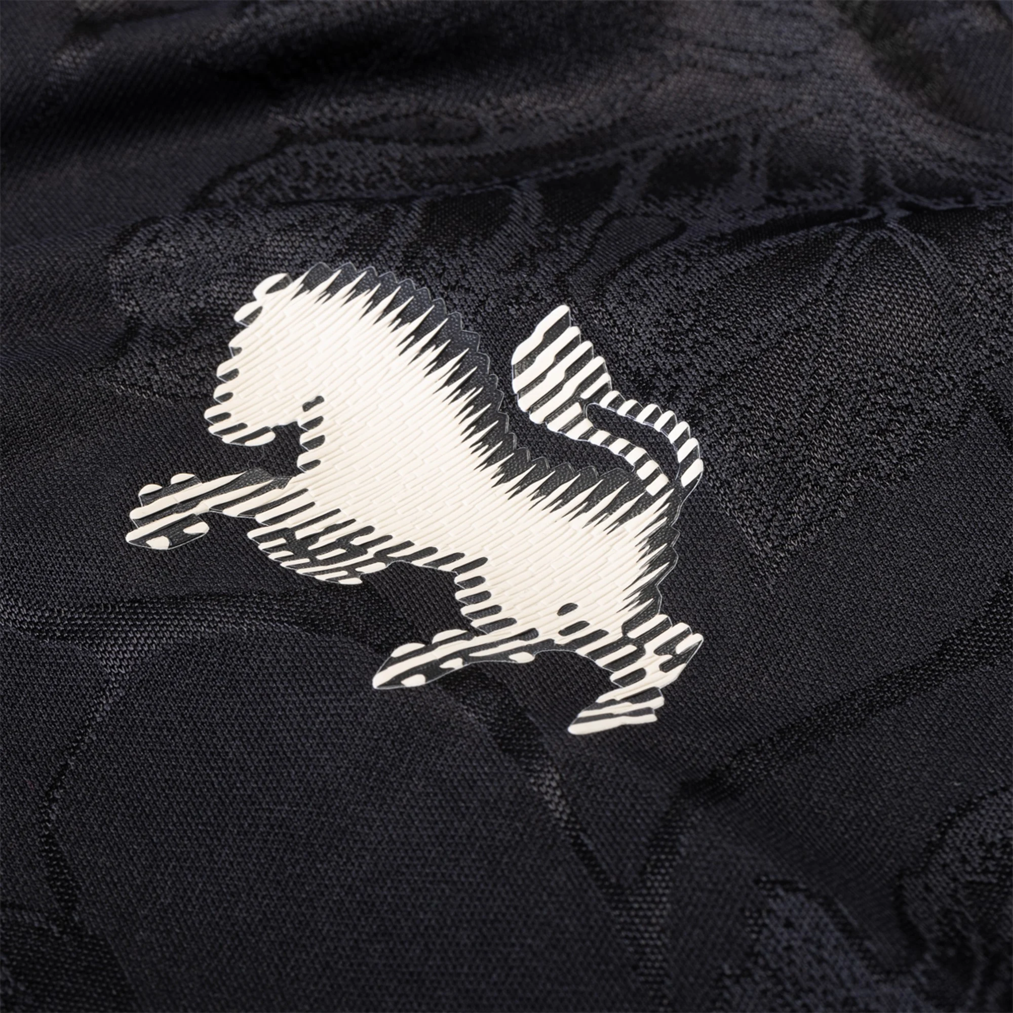 祖云003 Men's Authentic Juventus Third Jersey 25/26