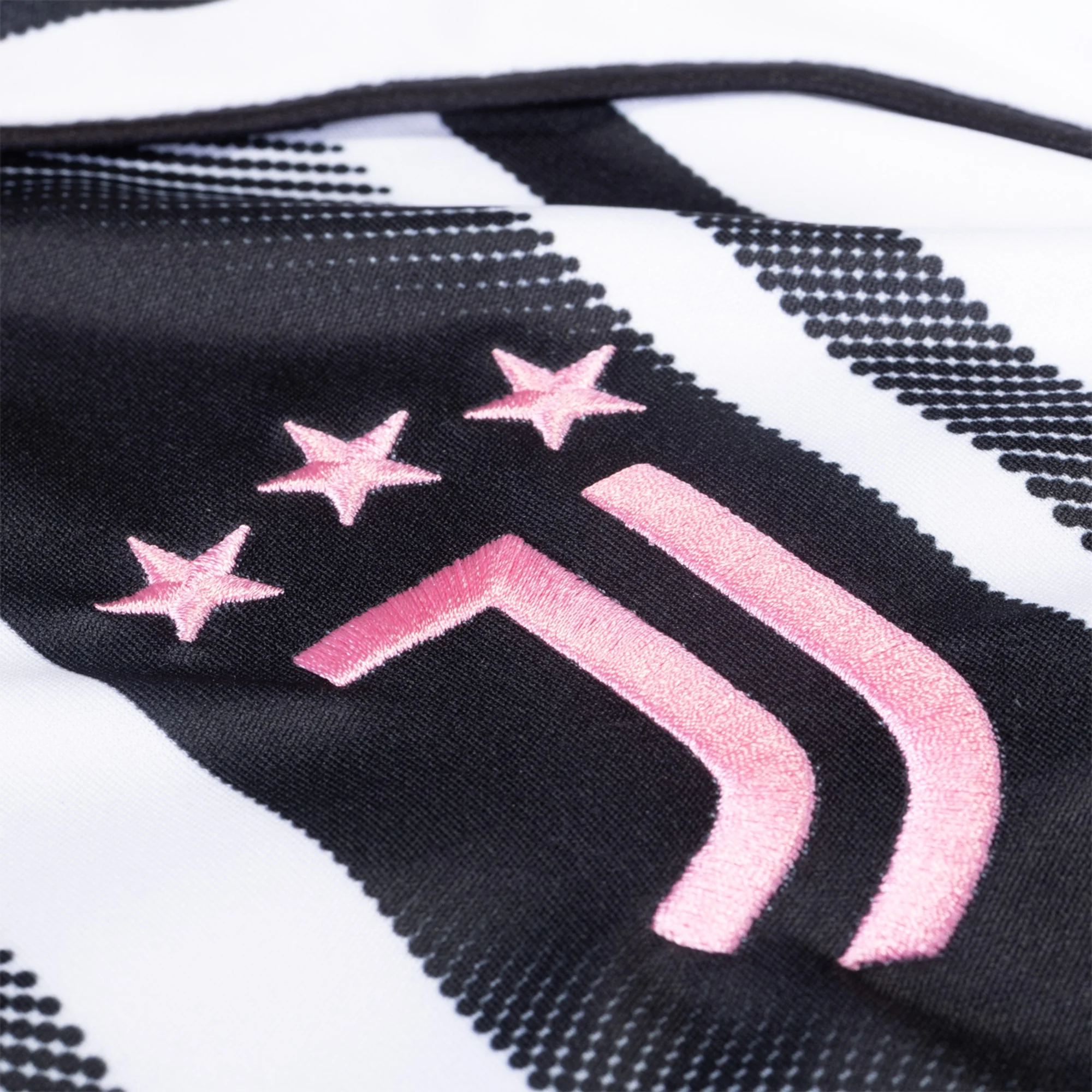 祖云2 Men's Replica Juventus Home Jersey 25/26