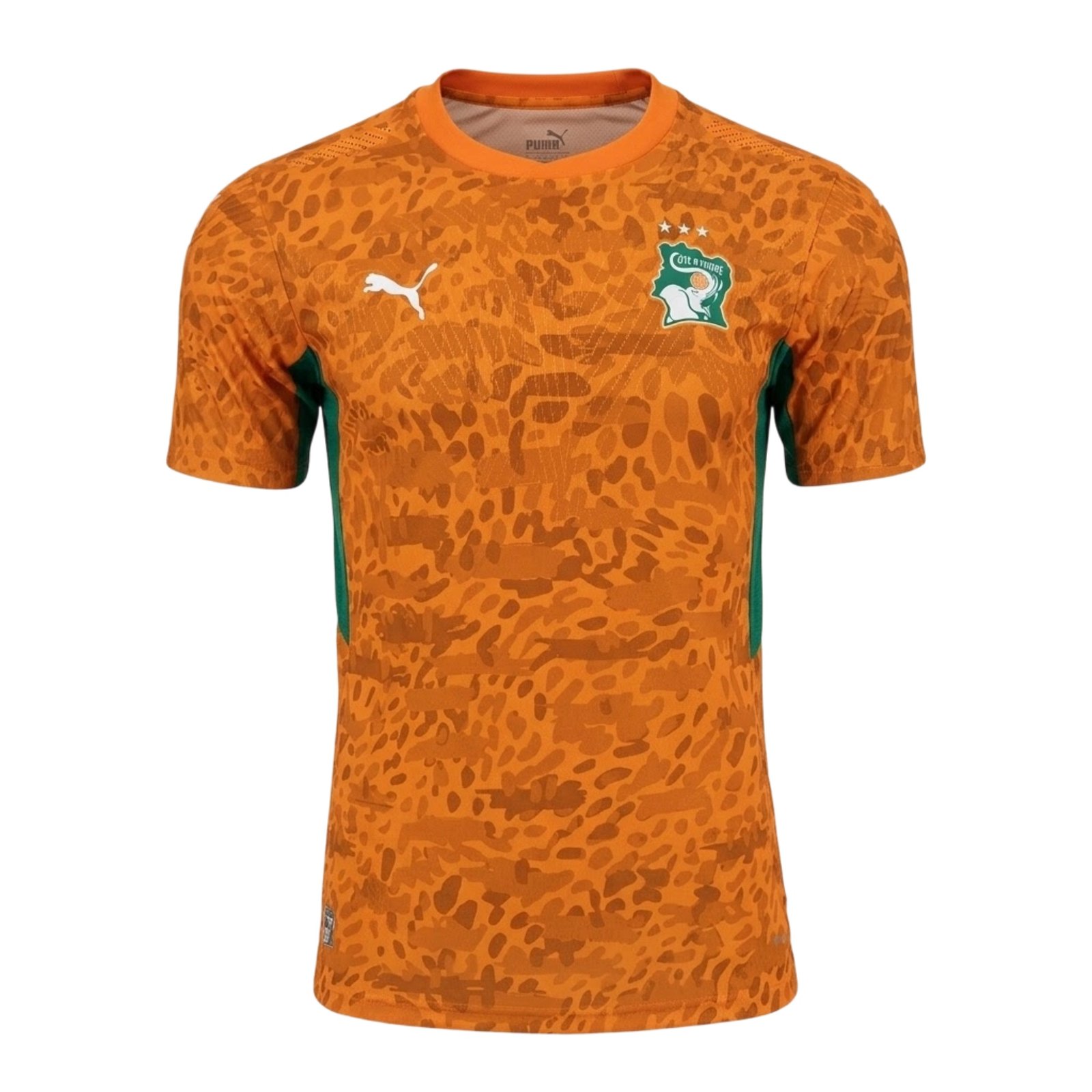 Men's Ivory Coast Home Jersey 2026