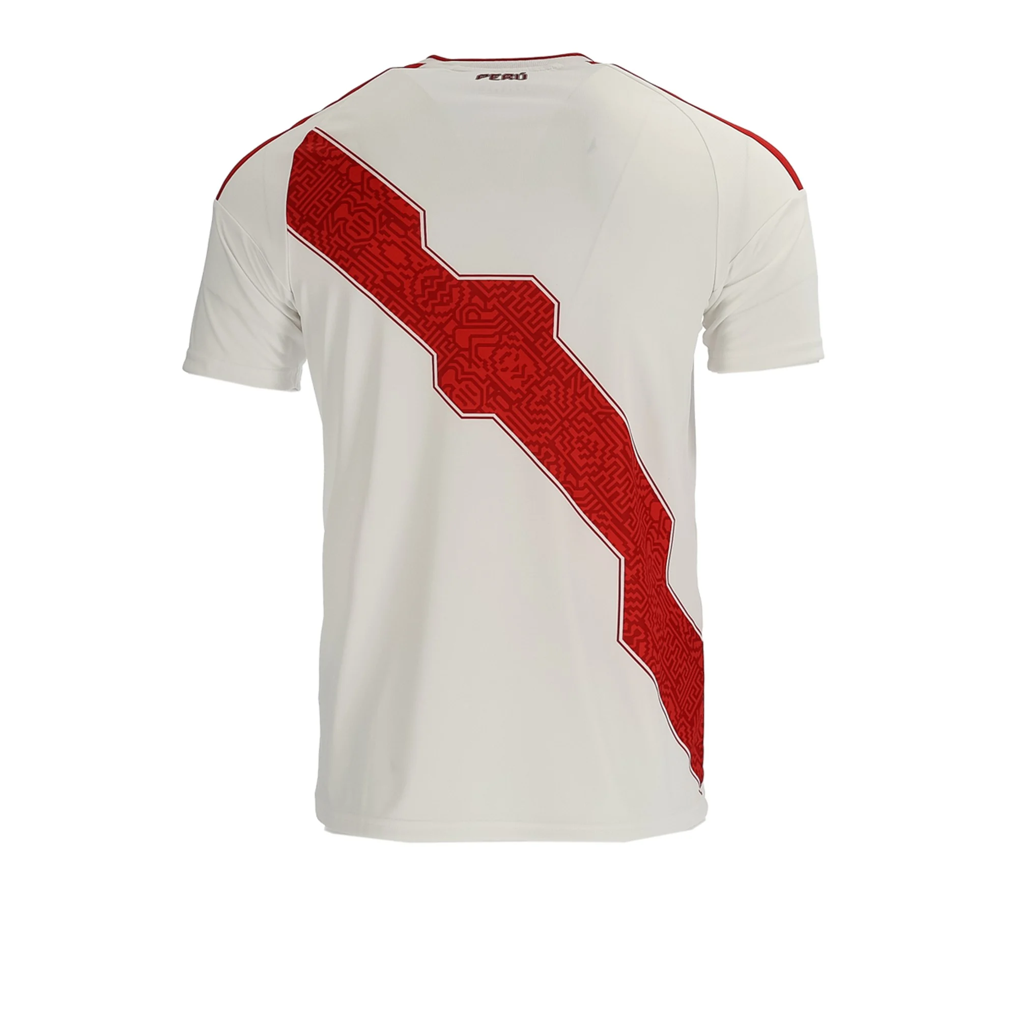秘鲁2 Men's Replica Peru Home Jersey 2026