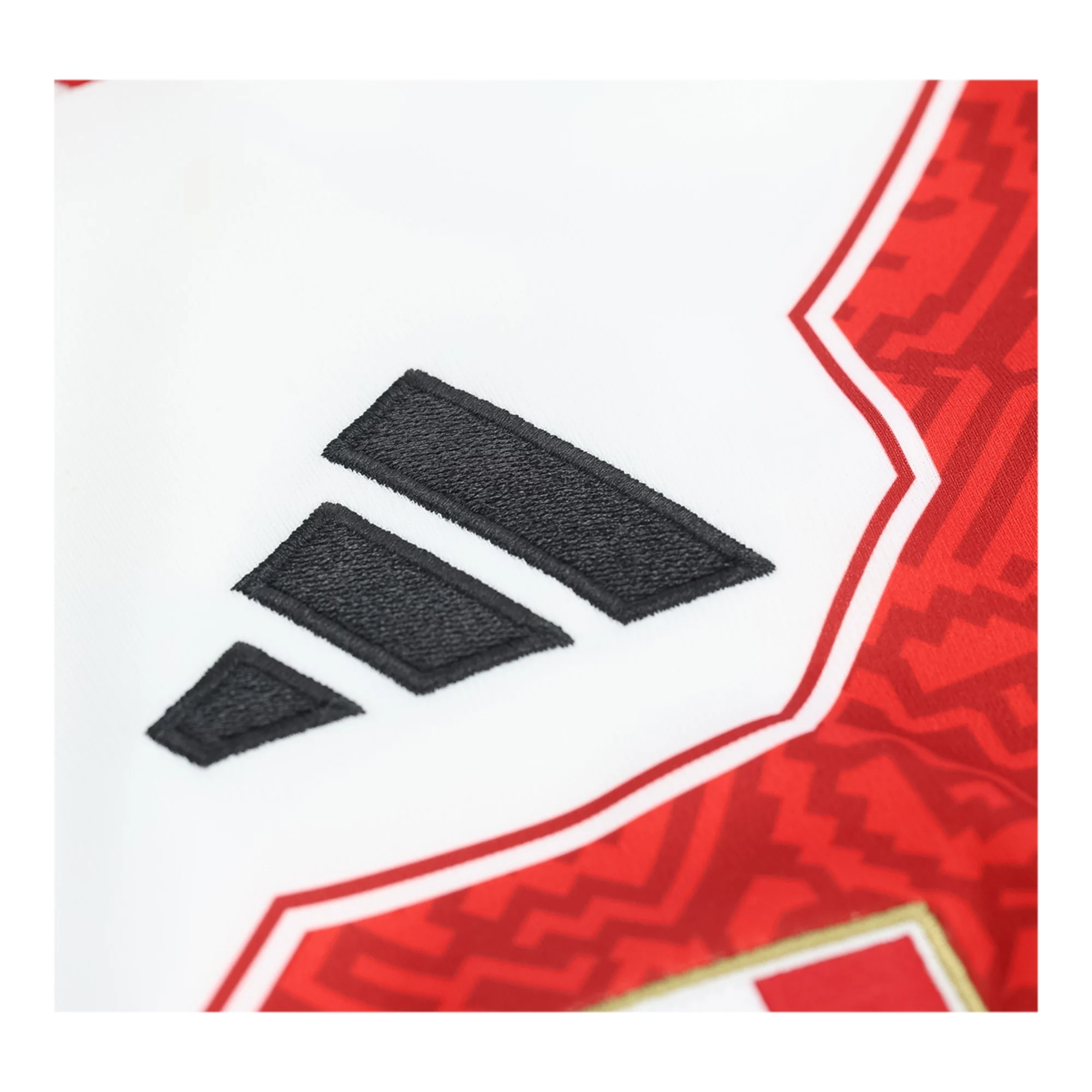 秘鲁3 Men's Replica Peru Home Jersey 2026