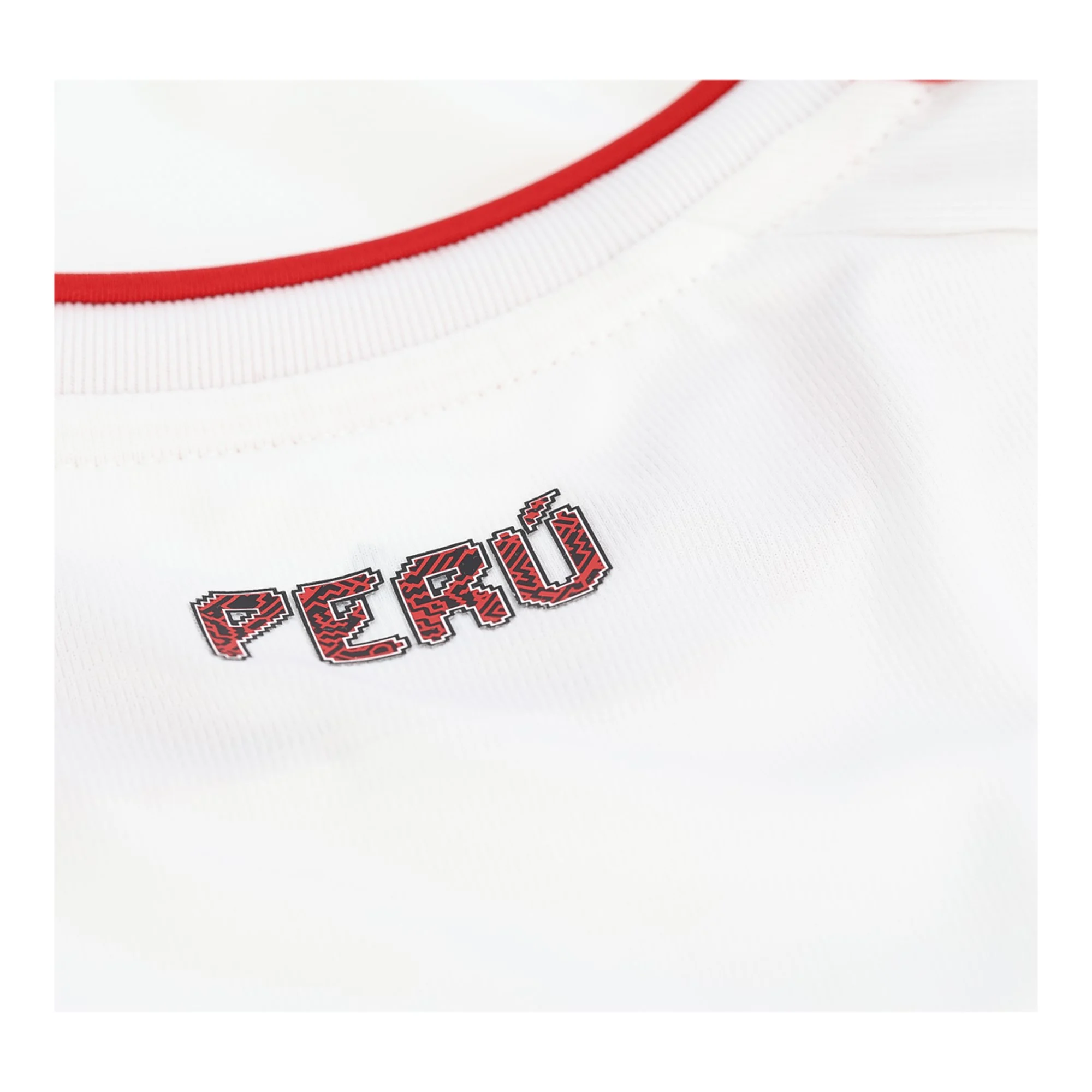 秘鲁5 Men's Replica Peru Home Jersey 2026