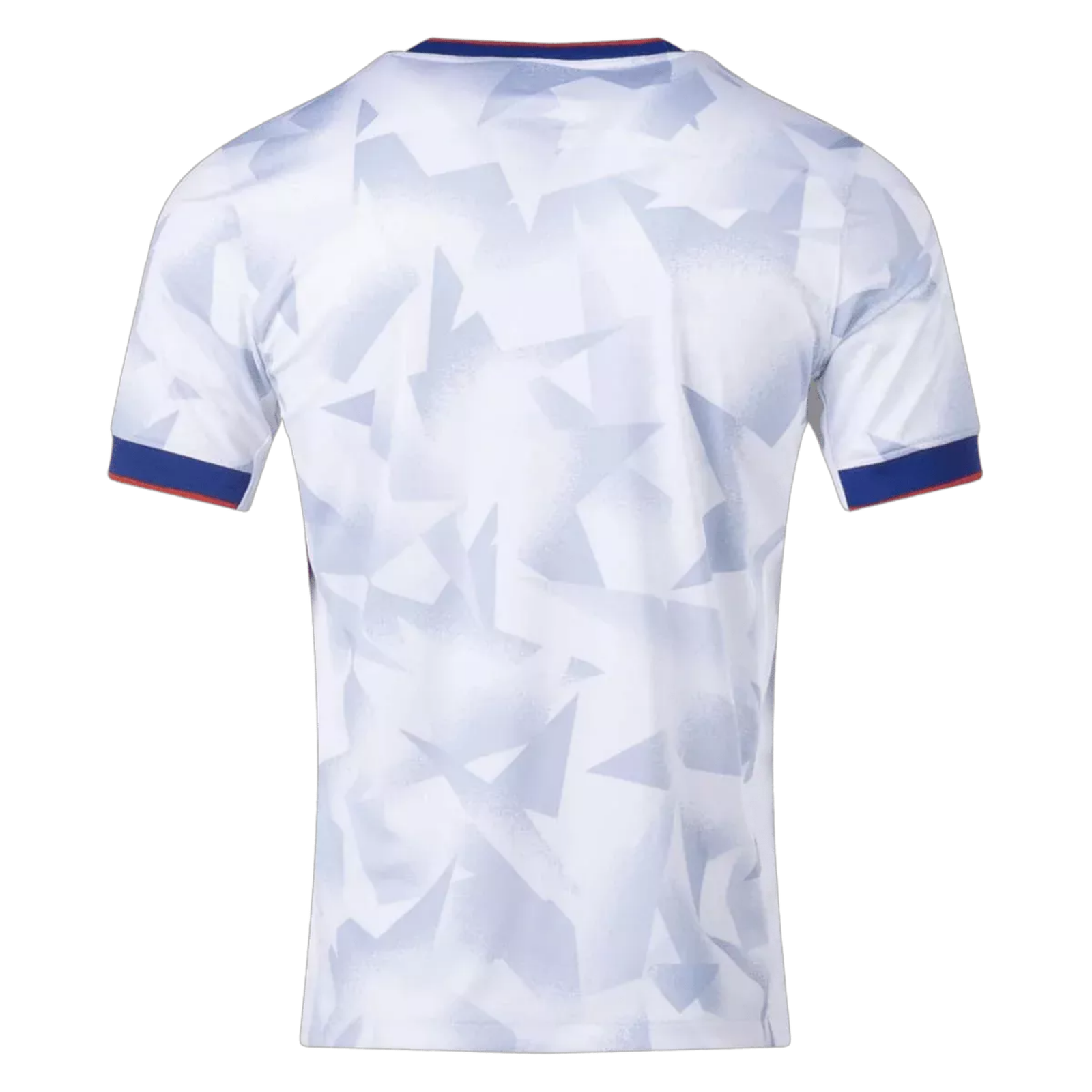 美国02 Men's Authentic USA Home Jersey 2026