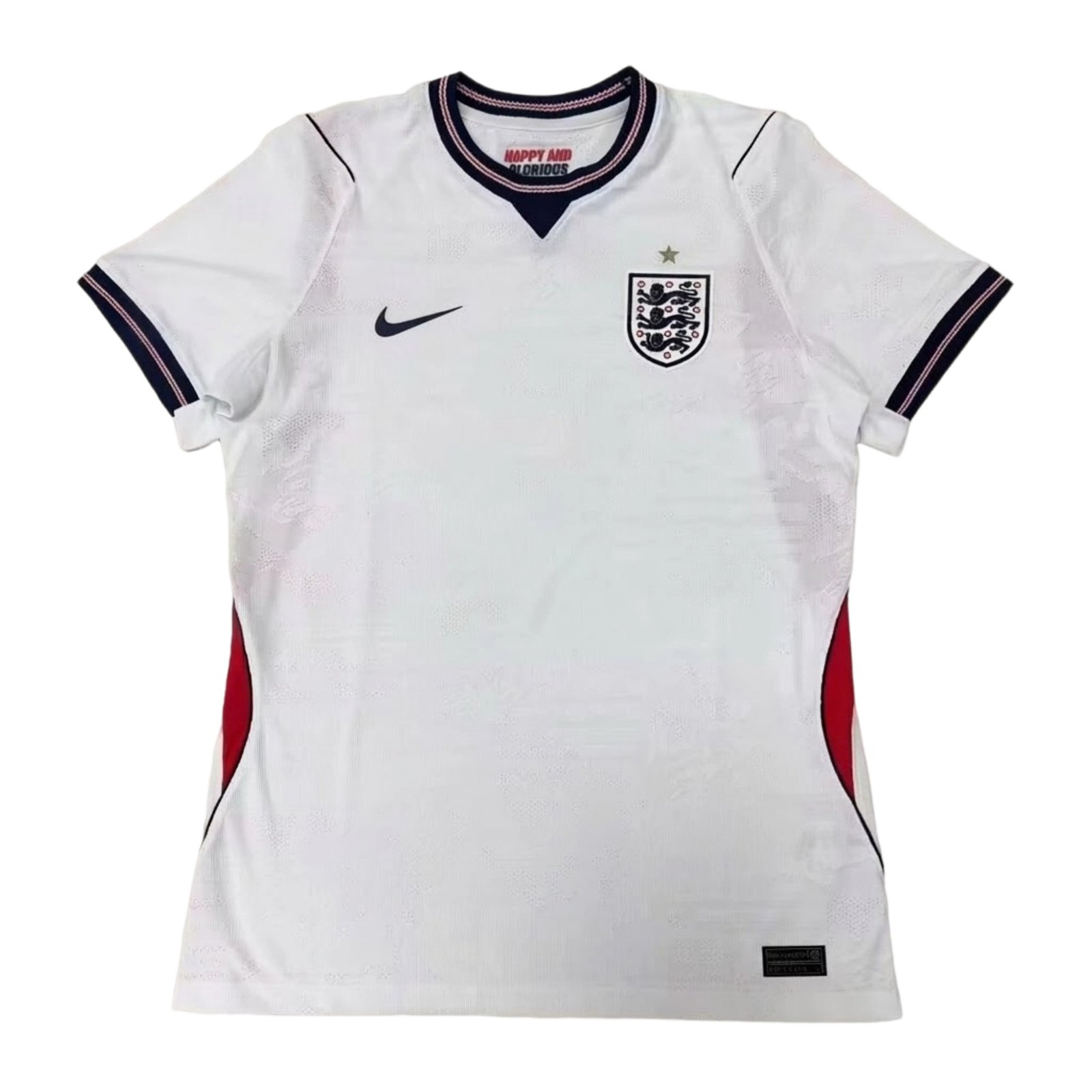 英格兰 Men's England Home Jersey 2026