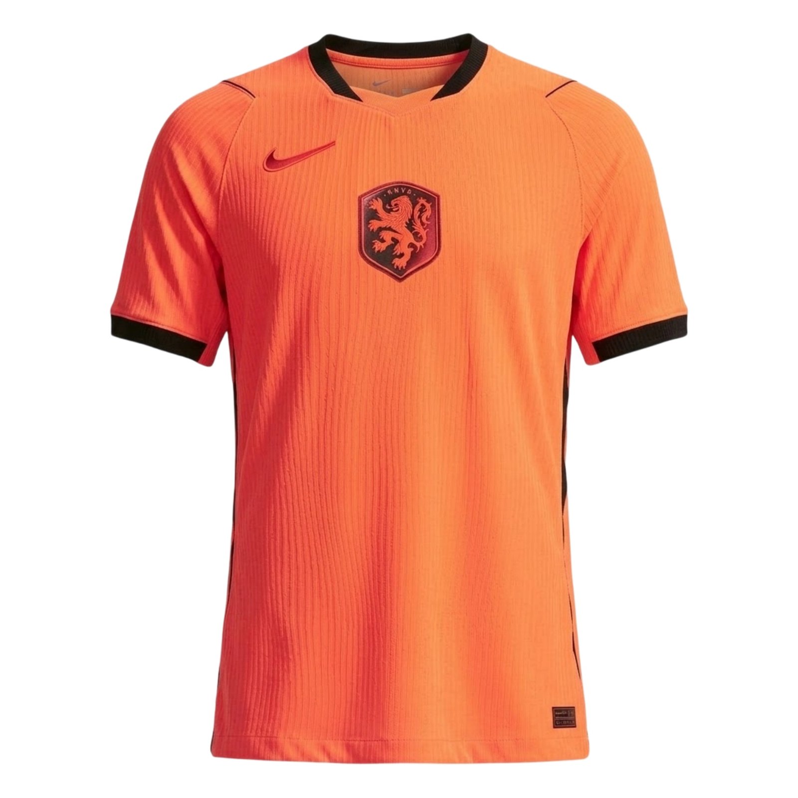 荷兰 Men's Netherlands Home Jersey 2026