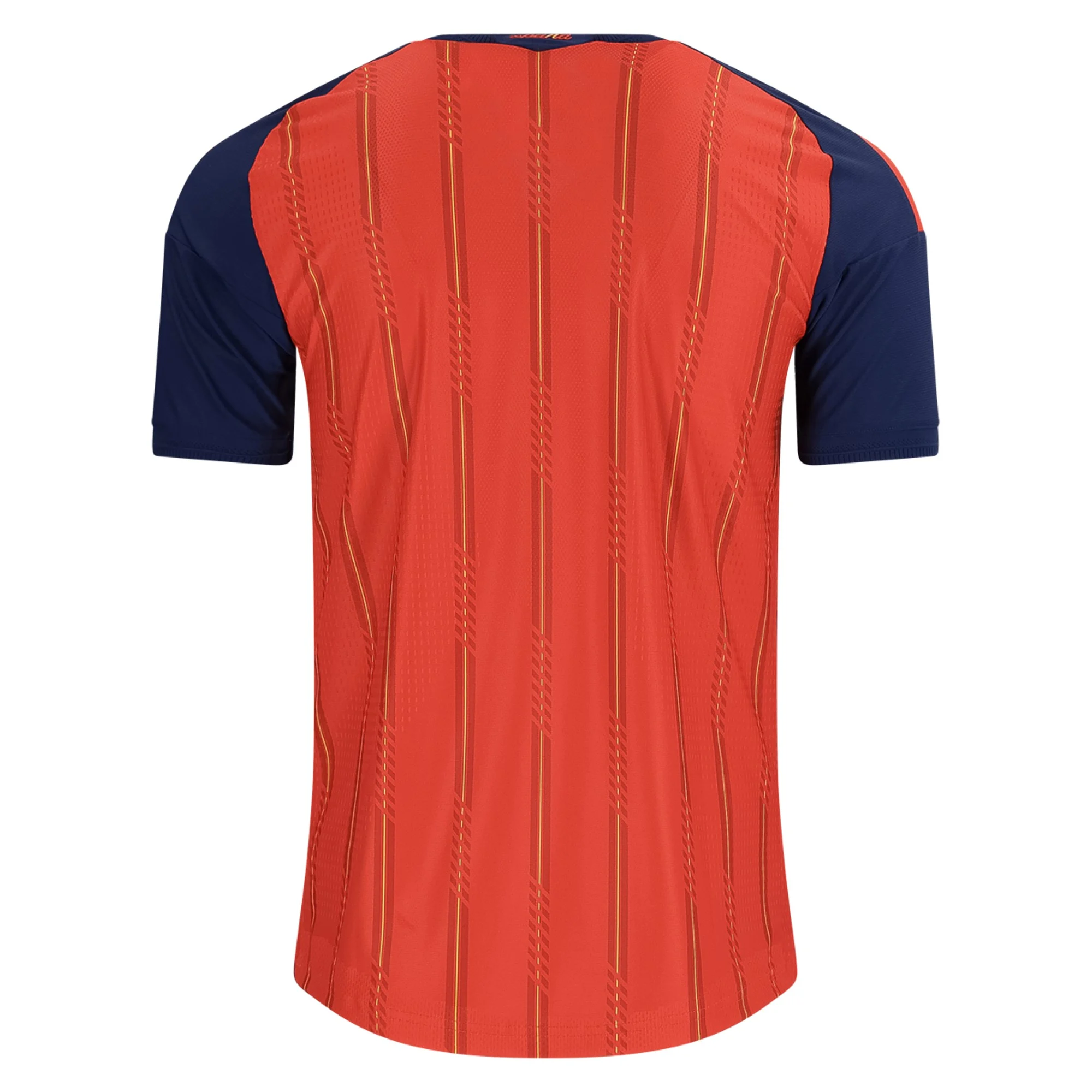 Men's Authentic Spain Home Jersey 2026