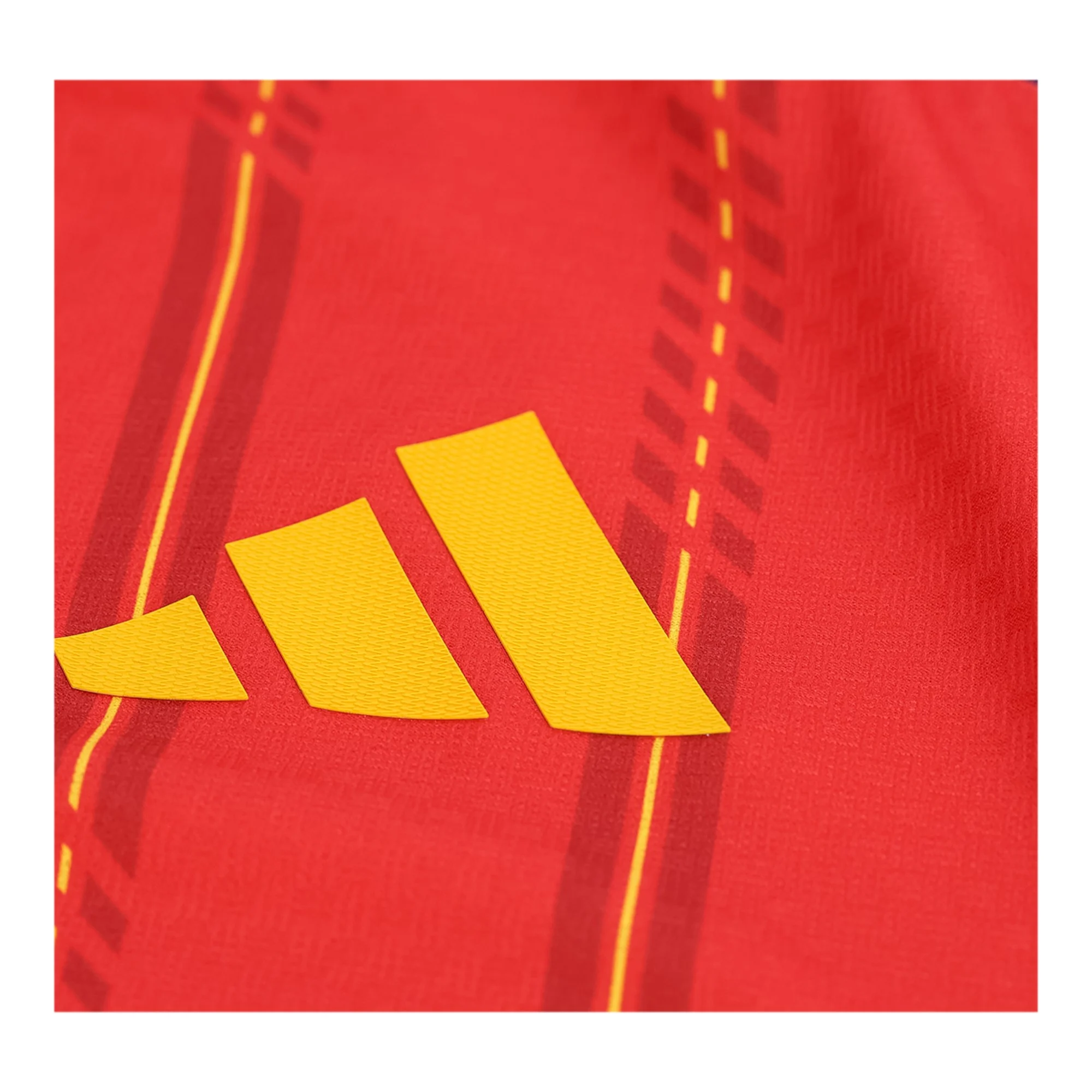Men's Authentic Spain Home Jersey 2026