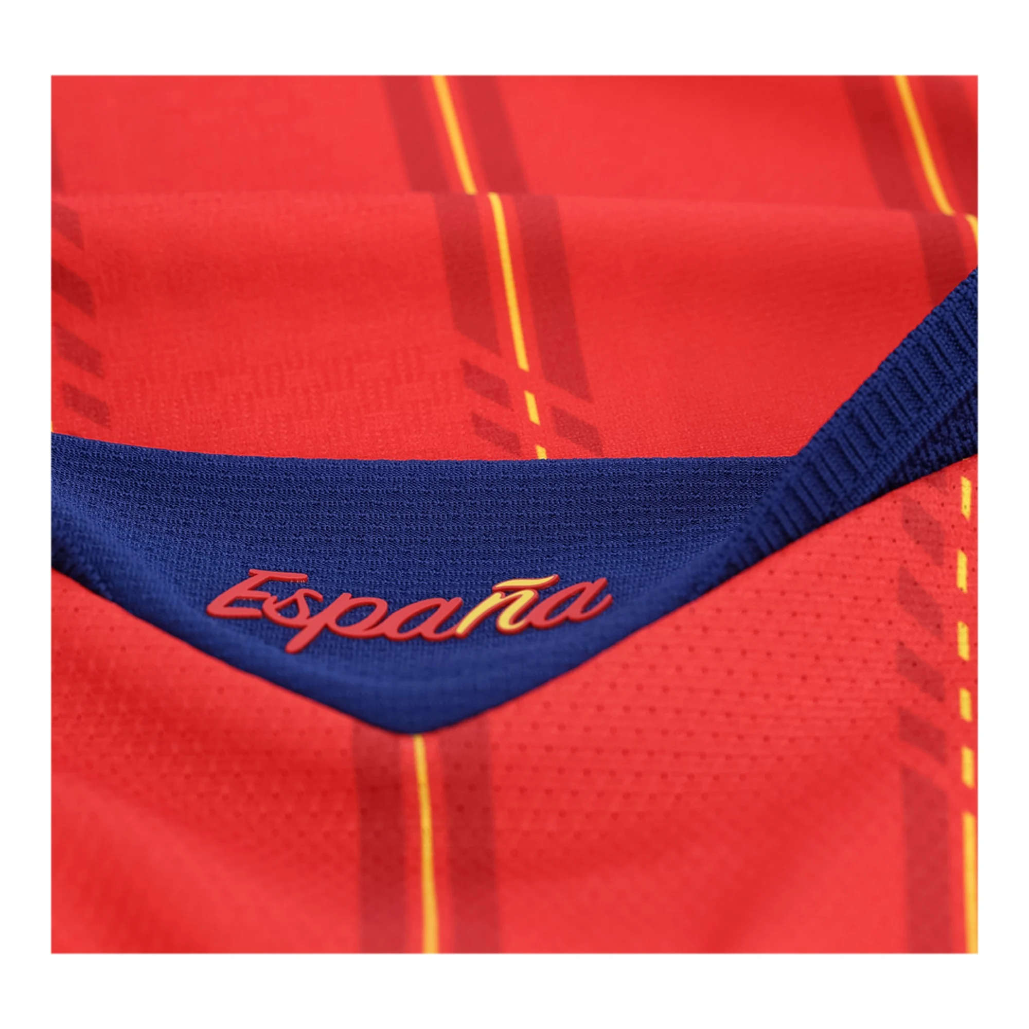 Men's Authentic Spain Home Jersey 2026