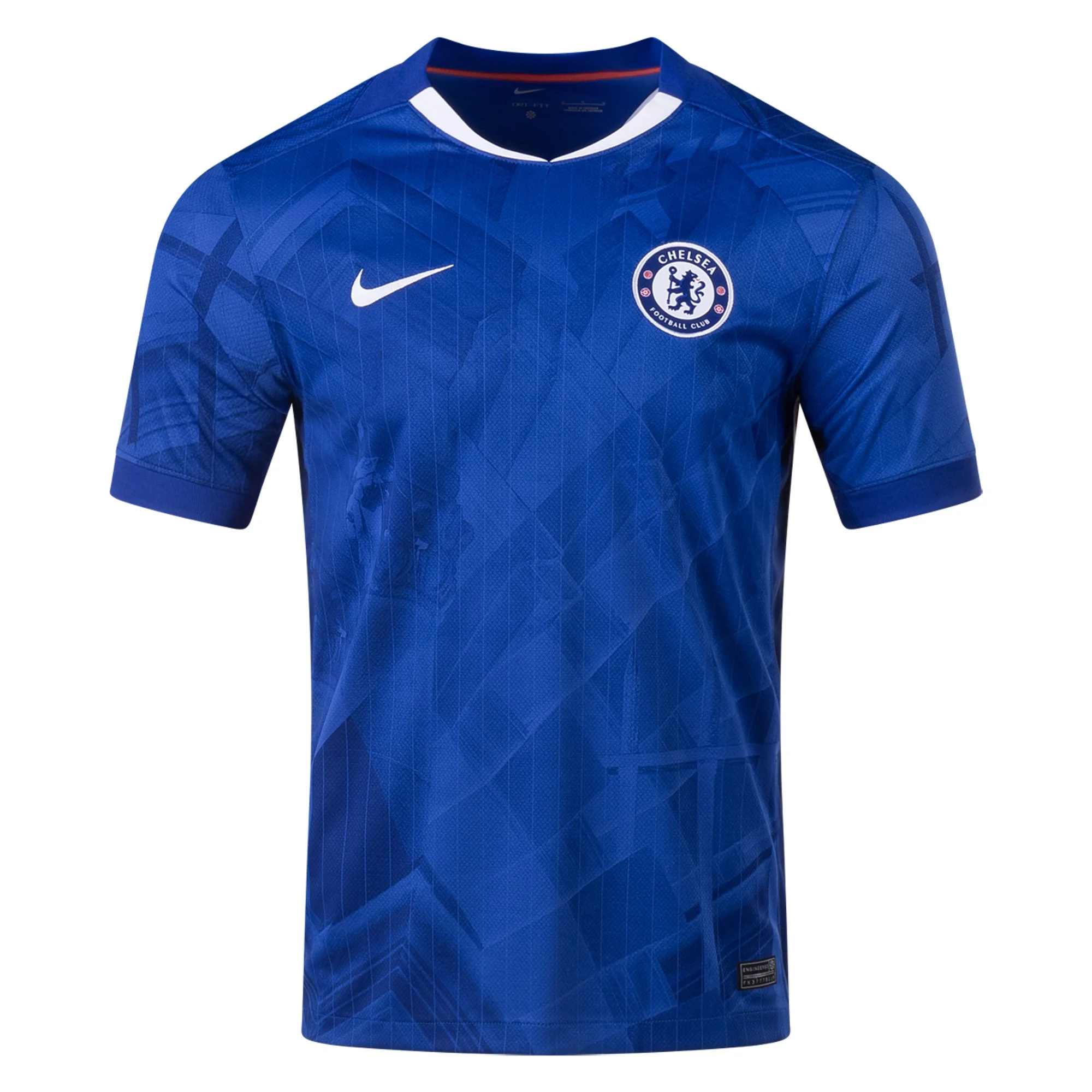 车路士00001 Men's Replica Chelsea Home Jersey 25/26