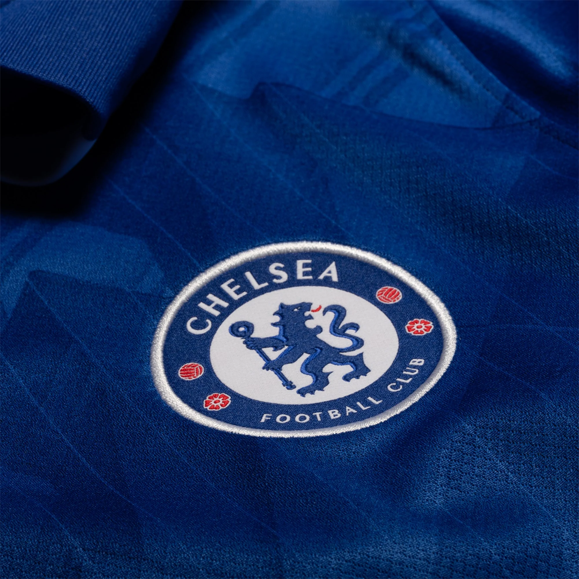 Men's Replica Chelsea Home Jersey 25/26
