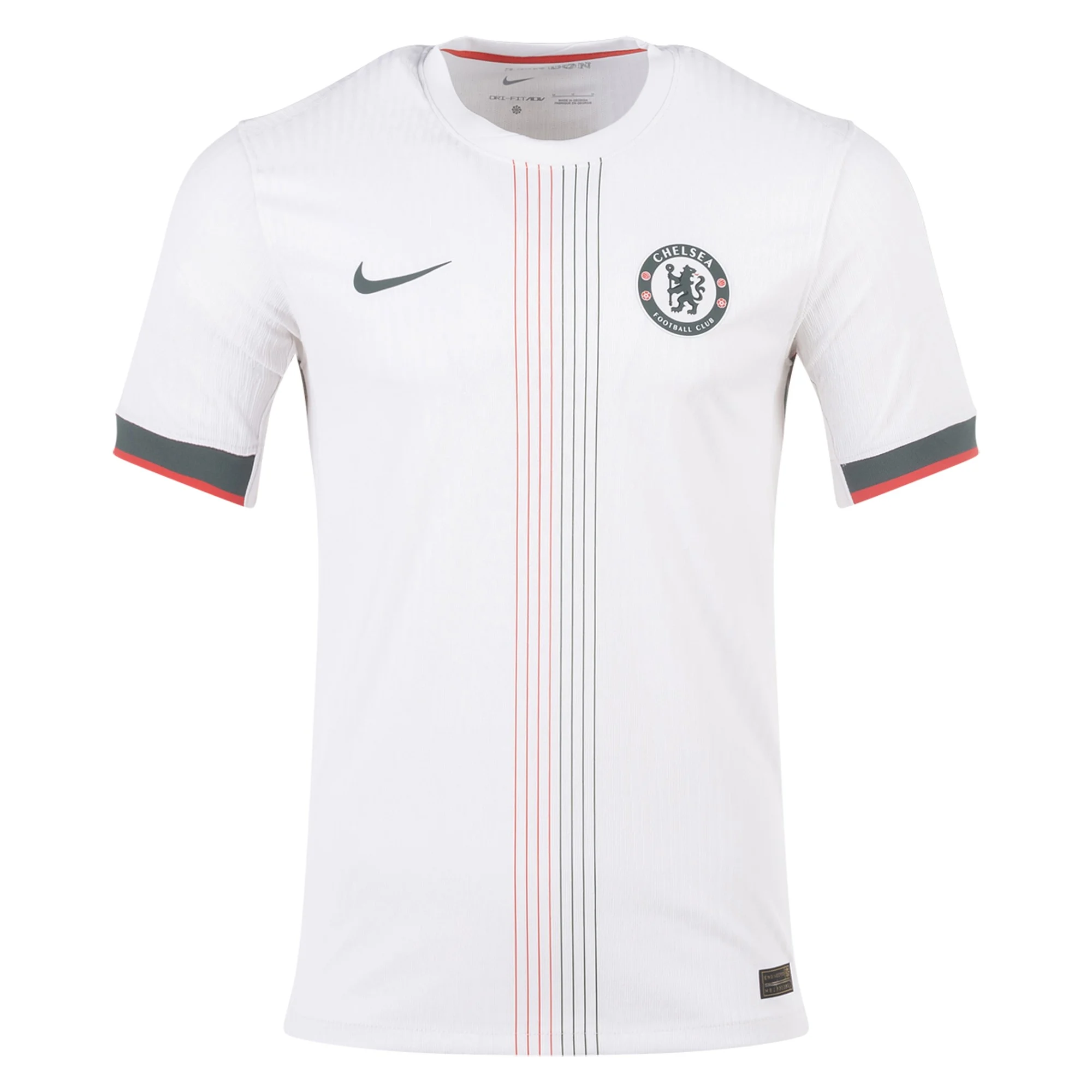 Men's Authentic Chelsea Away Jersey 25/26