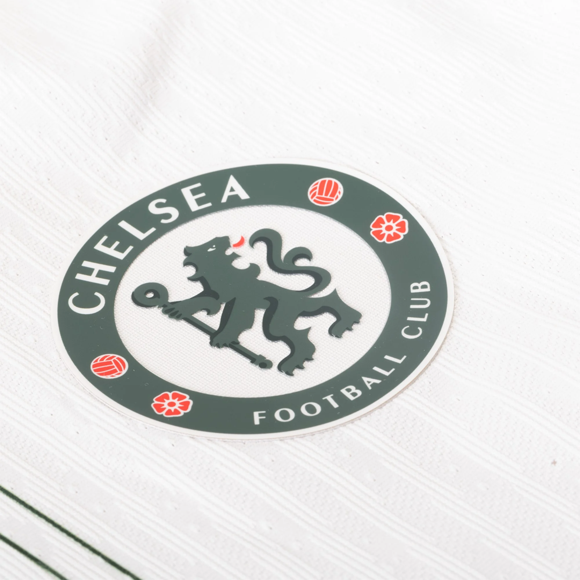 Men's Authentic Chelsea Away Jersey 25/26