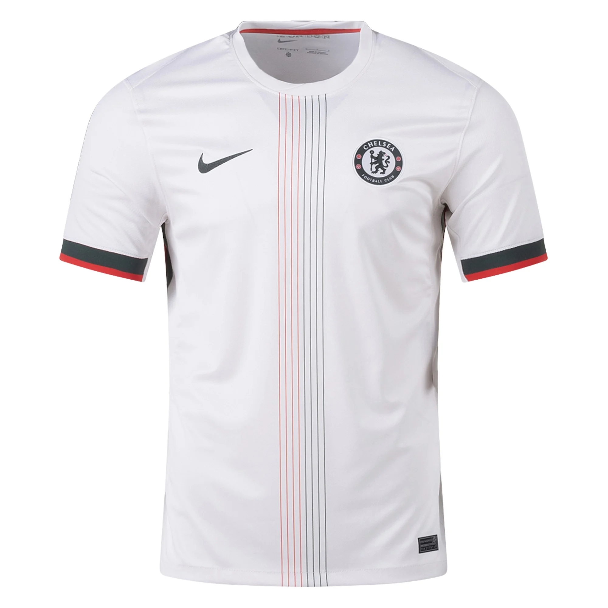 车路士01 Men's Replica Chelsea Away Jersey 25/26