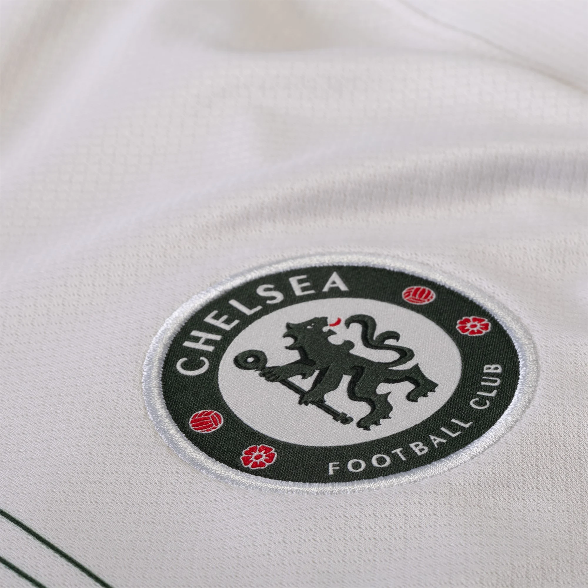 Men's Replica Chelsea Away Jersey 25/26