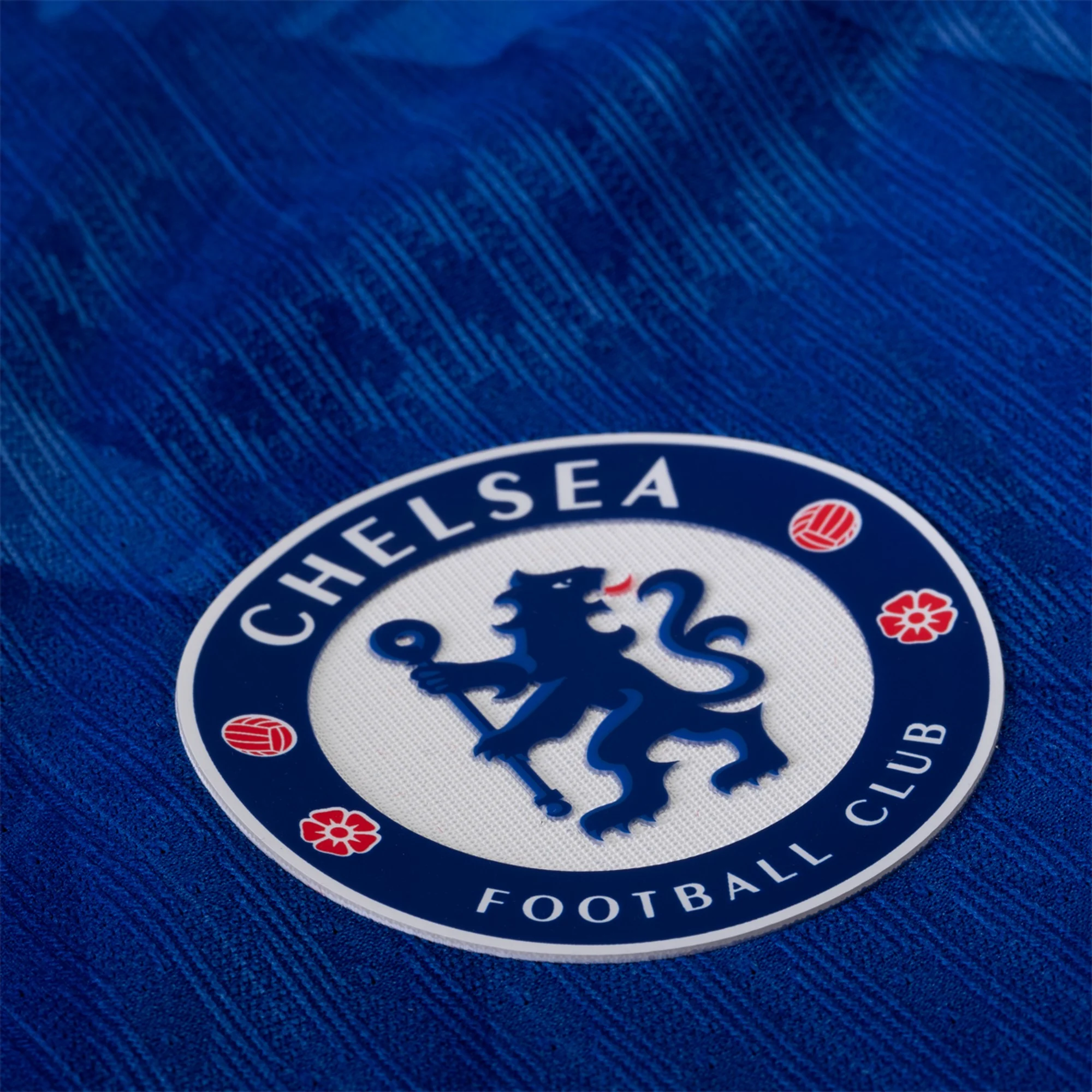 车路士3 Men's Authentic Chelsea Home Jersey 25/26