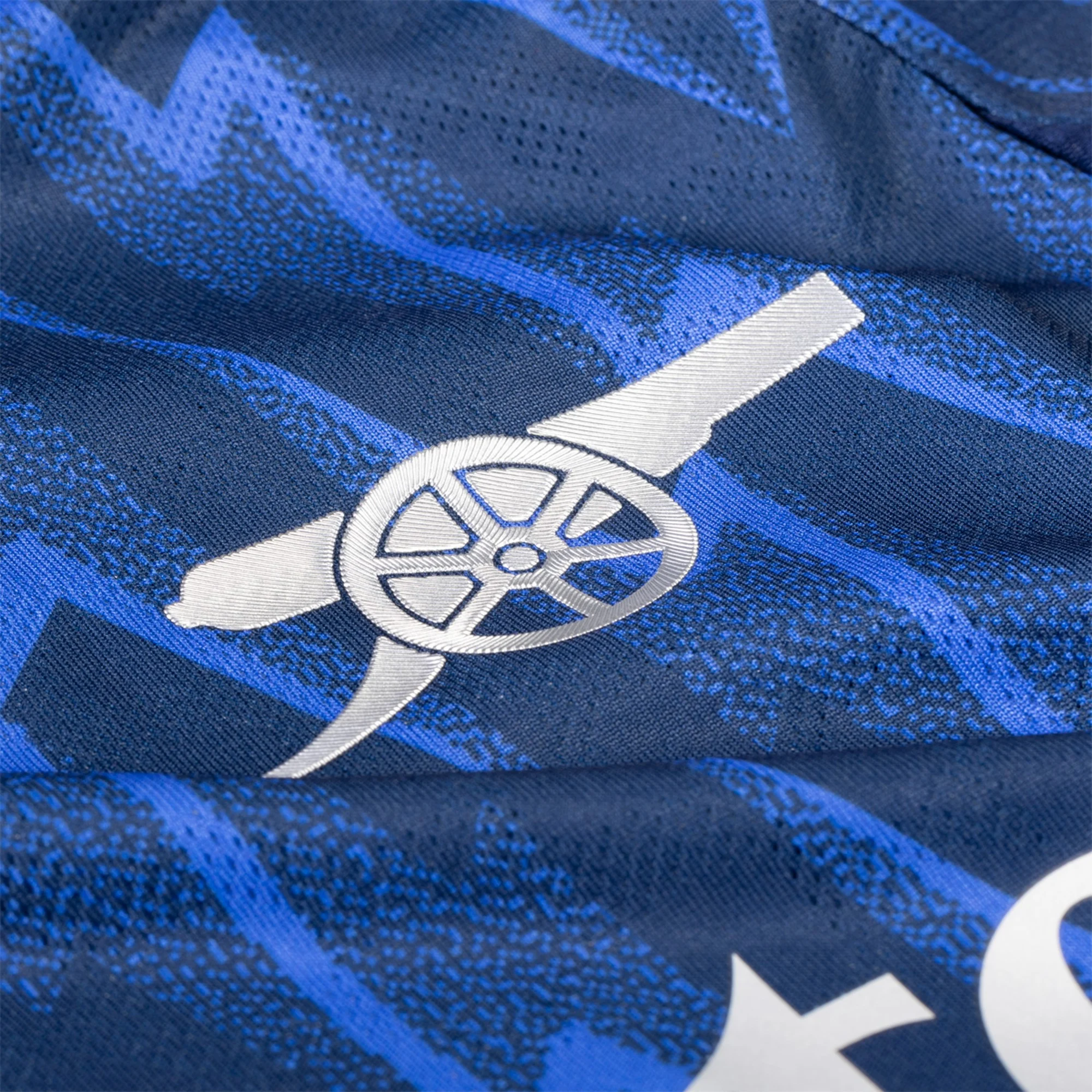 Men's Authentic Arsenal Away Jersey 25/26