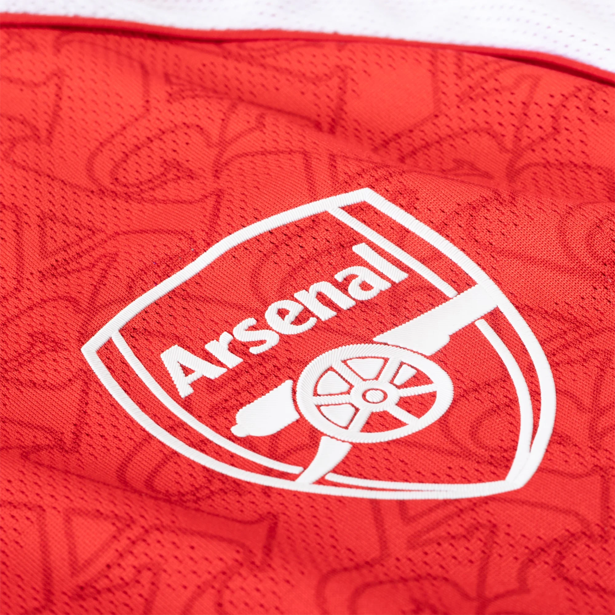 Men's Authentic Arsenal Home Jersey 25/26