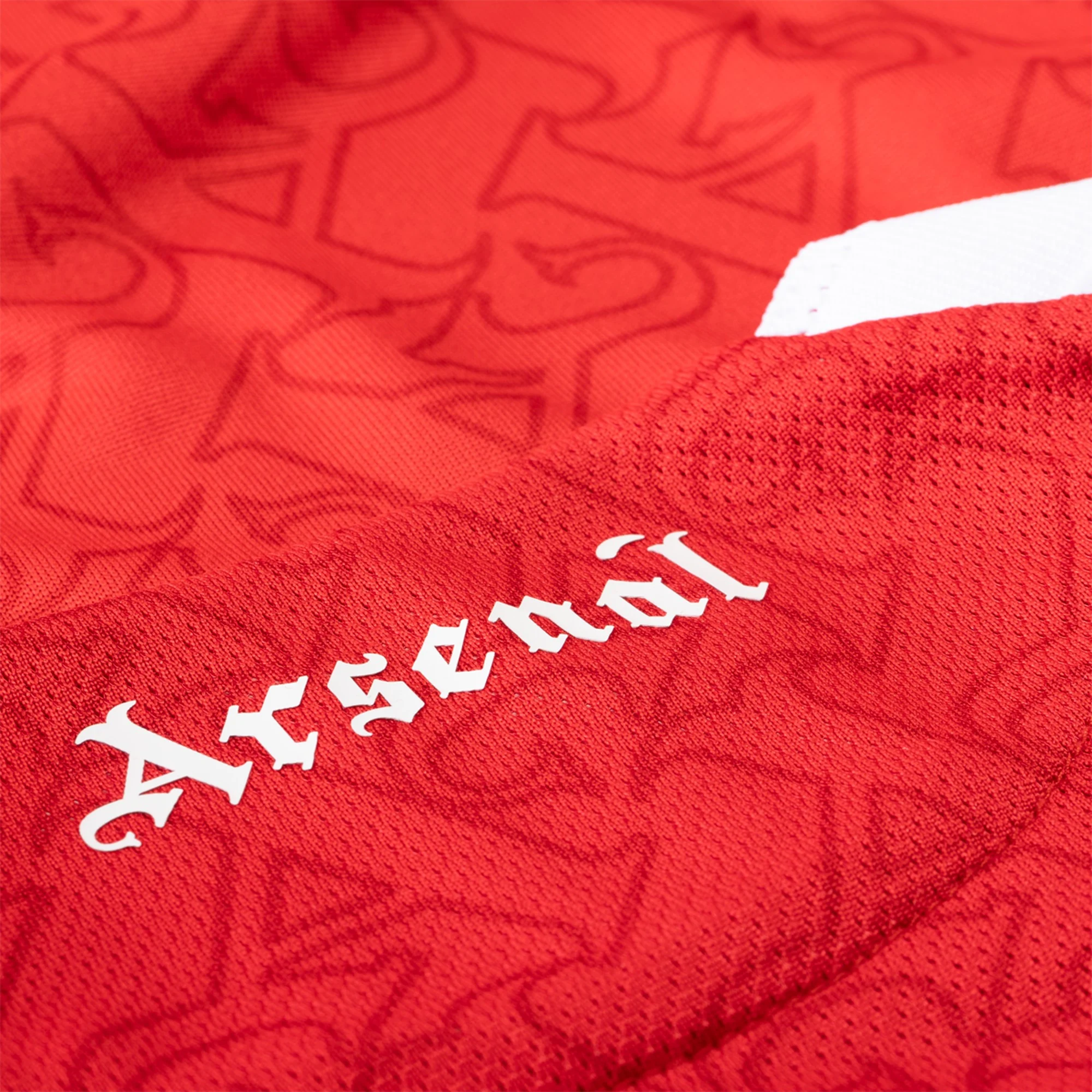 Men's Authentic Arsenal Home Jersey 25/26