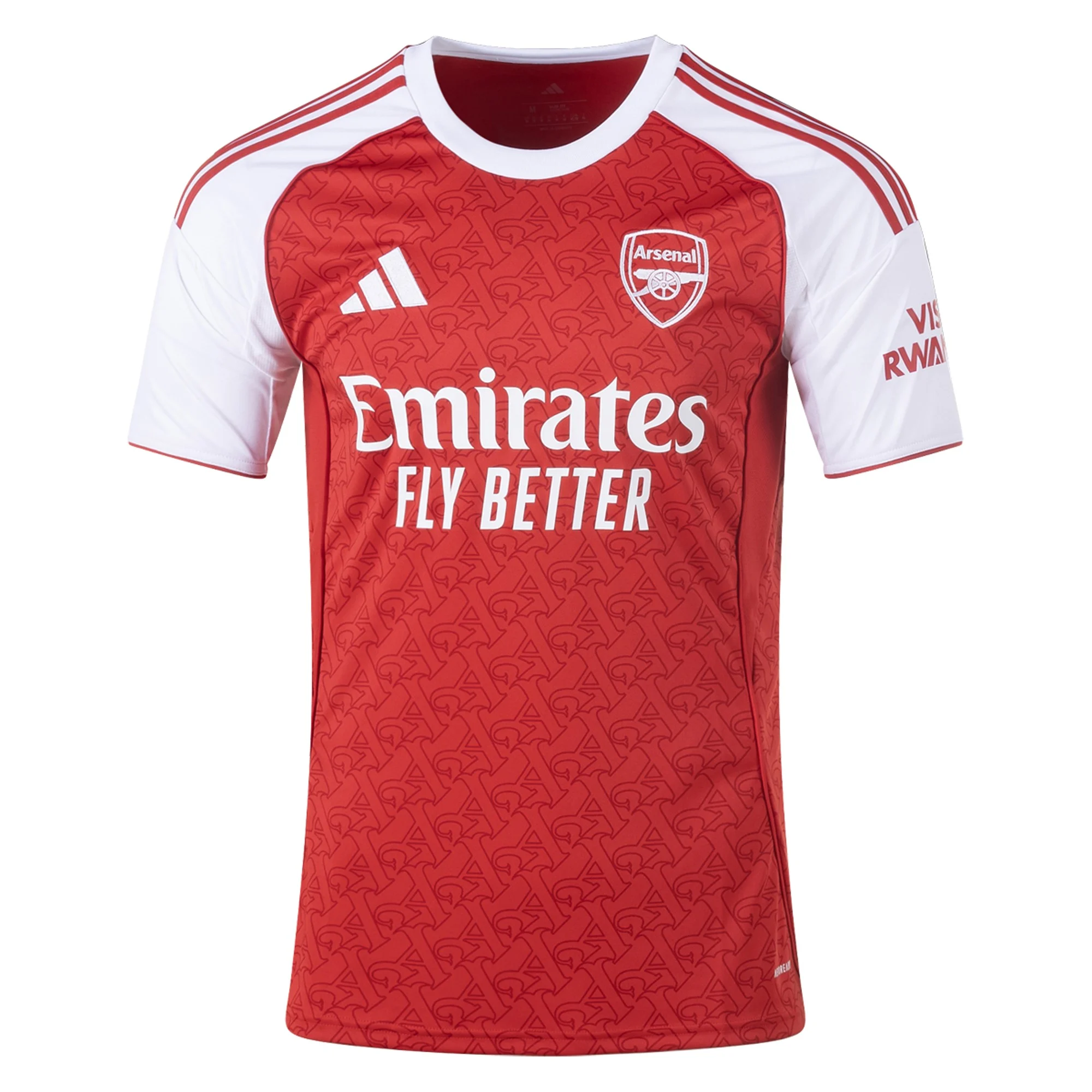 阿森纳1 Men's Replica Arsenal Home Jersey 25/26