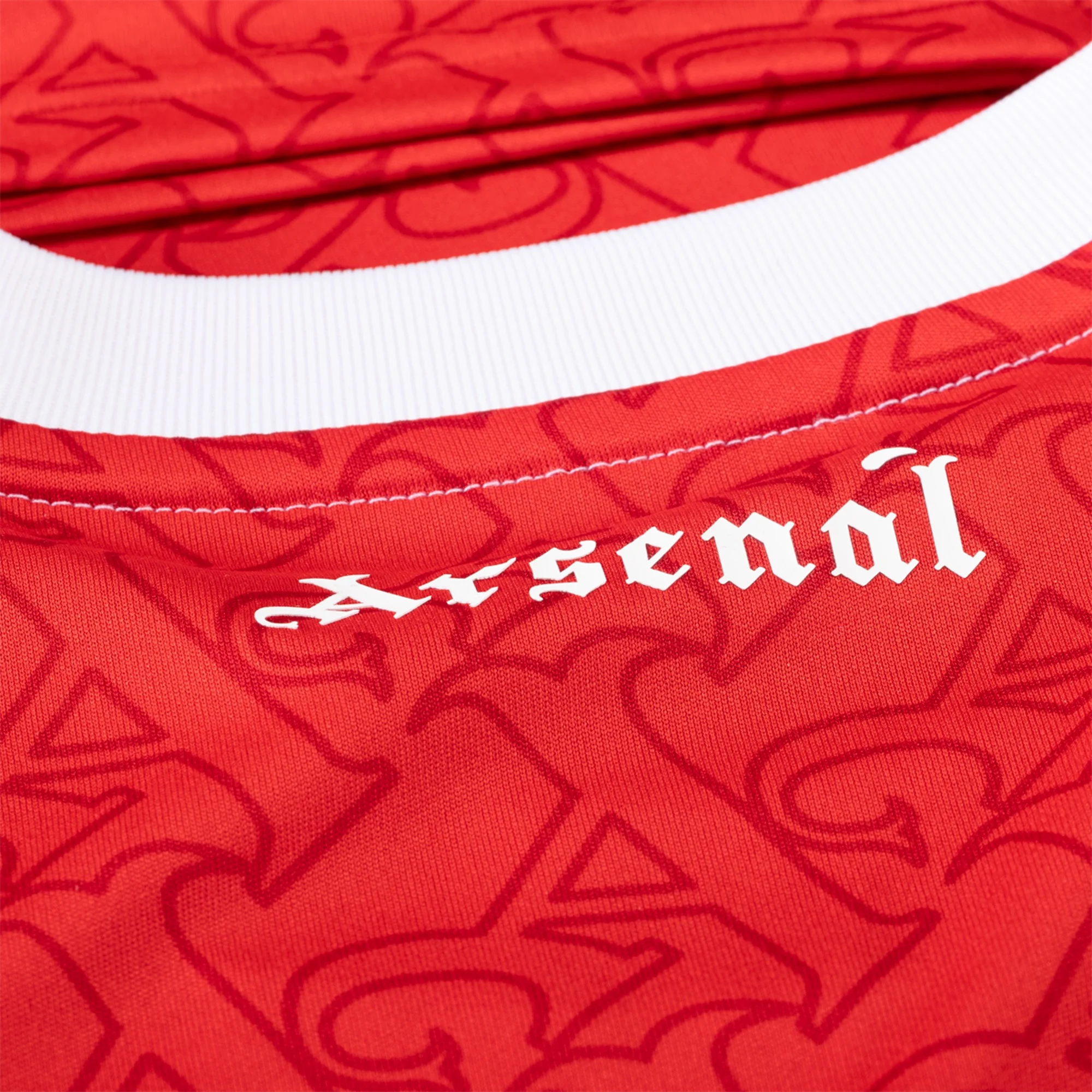 Men's Replica Arsenal Home Jersey 25/26