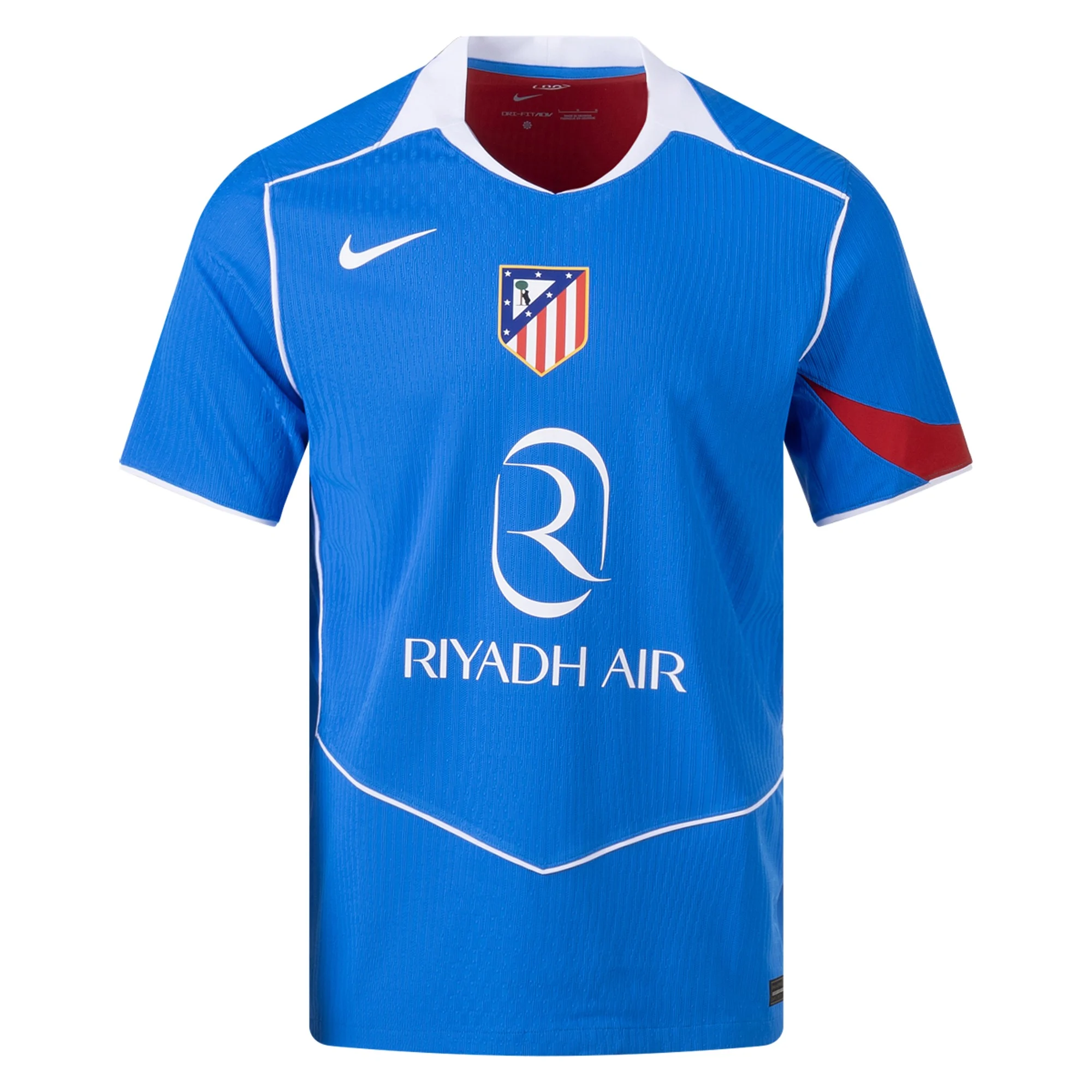 Men's Authentic Atletico Madrid Third Jersey 25/26
