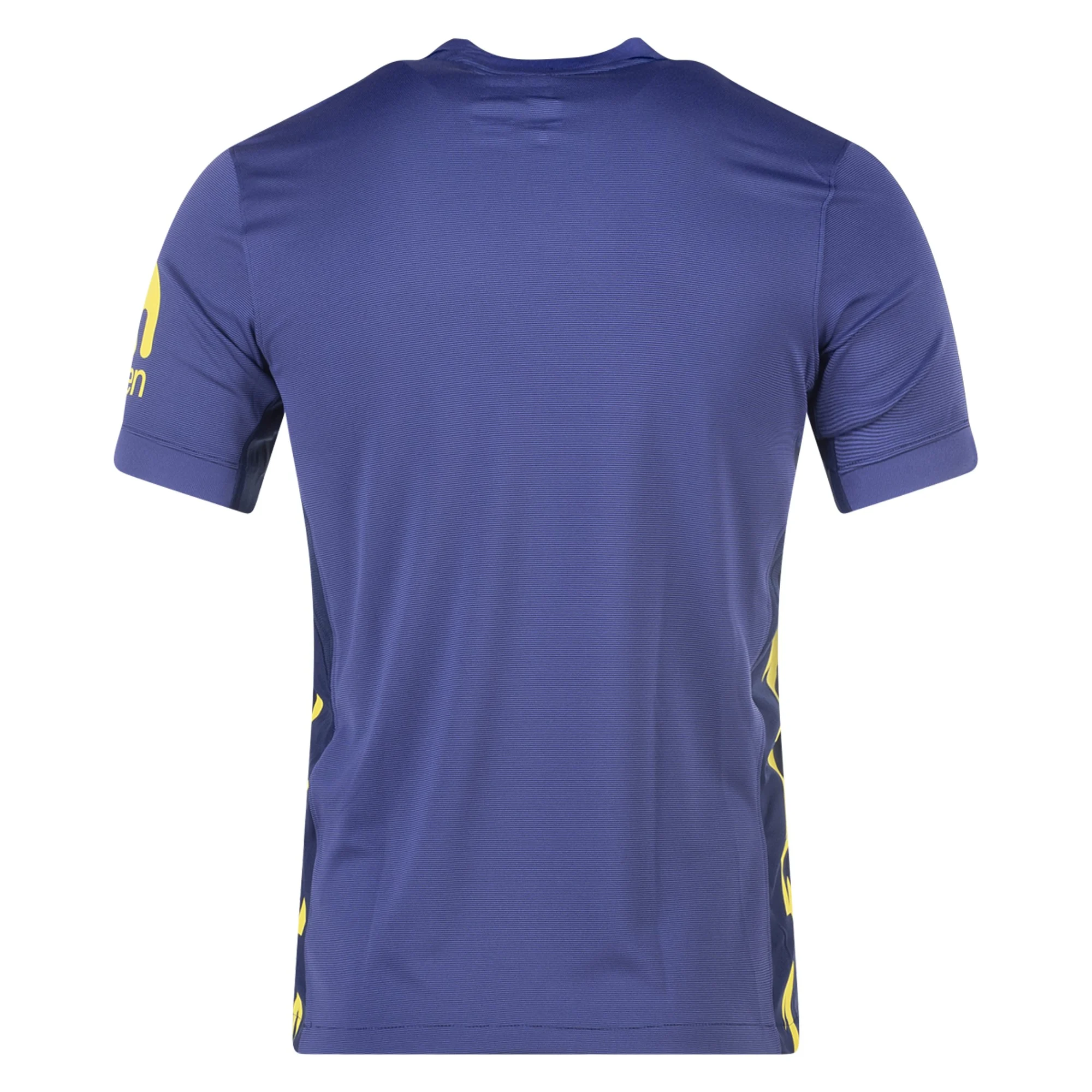 马竞002 Men's Replica Atletico Madrid Away Jersey 25/26