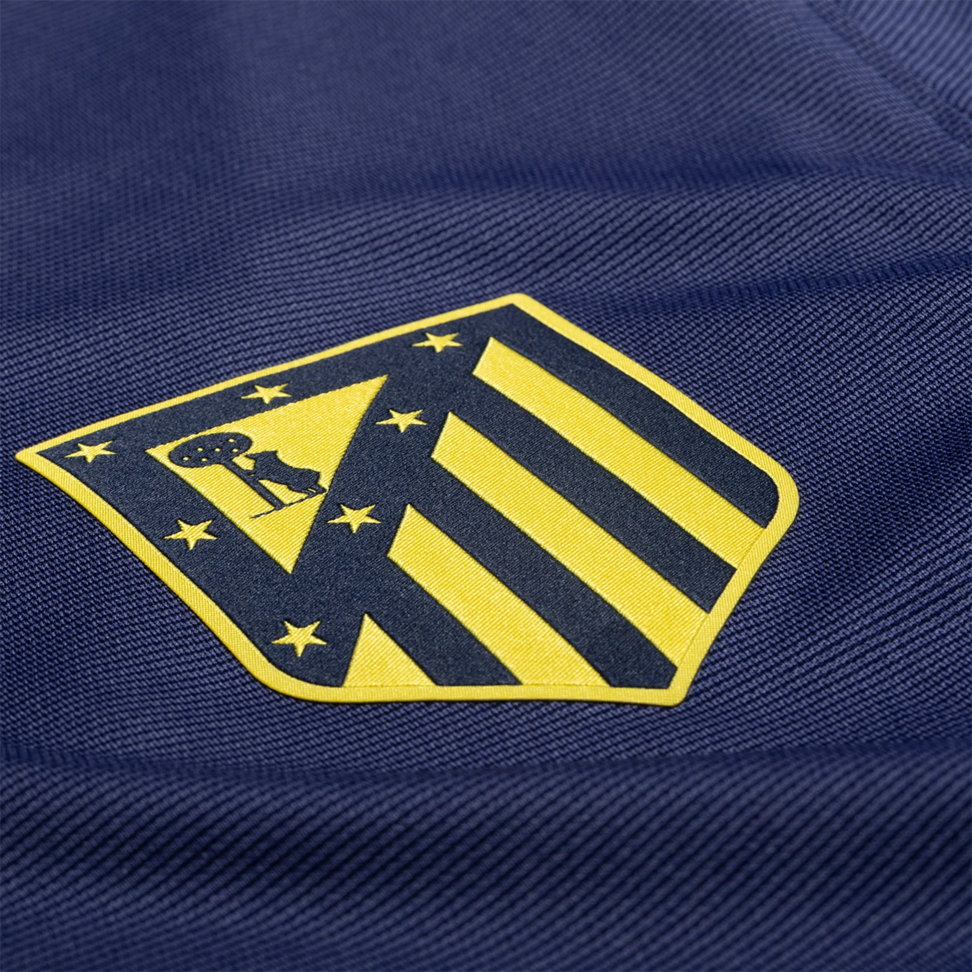 马竞003 Men's Replica Atletico Madrid Away Jersey 25/26
