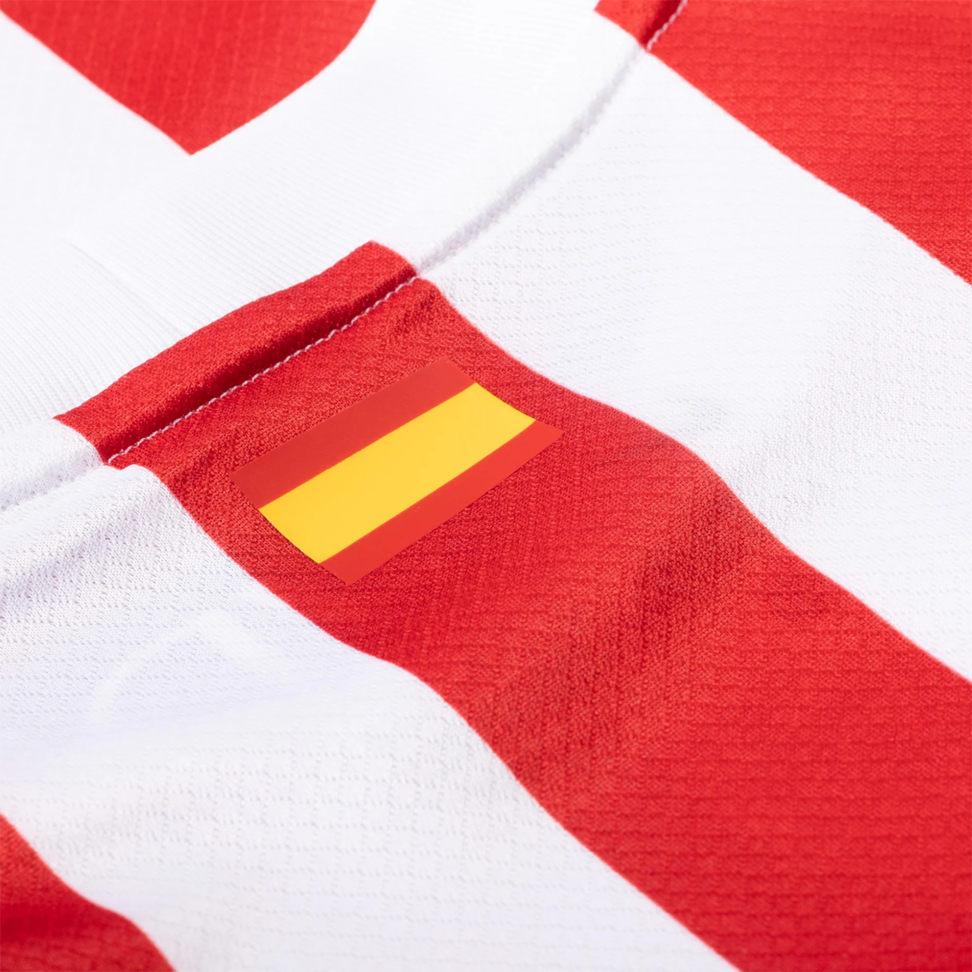 马竞6 Men's Replica Atletico Madrid Home Jersey 25/26