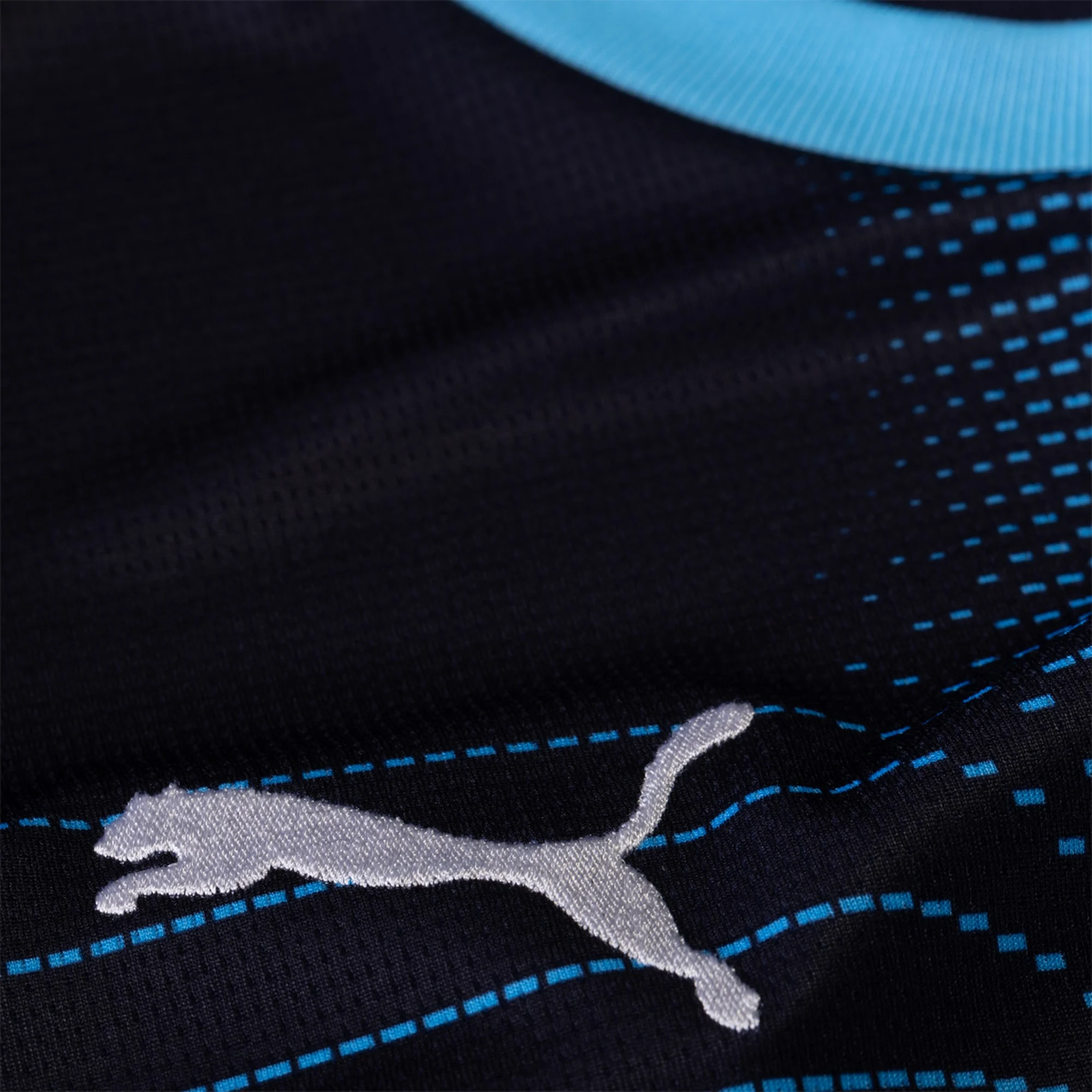 马赛03 Men's Replica Marseille Away Jersey 25/26