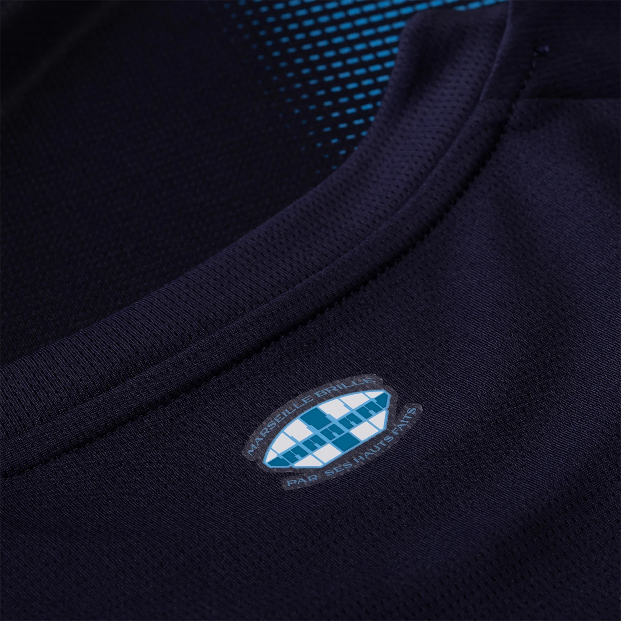 马赛04 Men's Replica Marseille Away Jersey 25/26