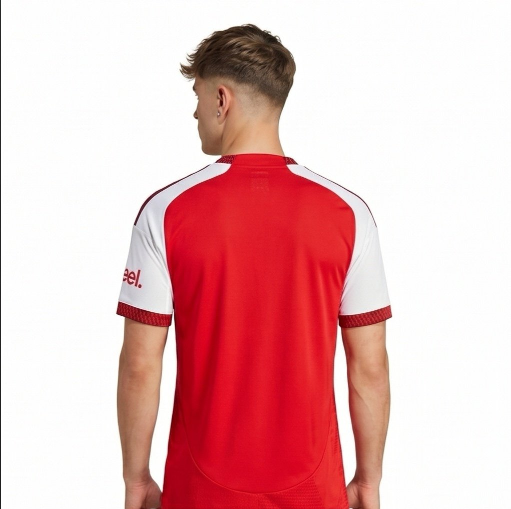 12591780652448_.pic_hd Best Arsenal 2026-27 Replica Home Jersey: Official Fan Style