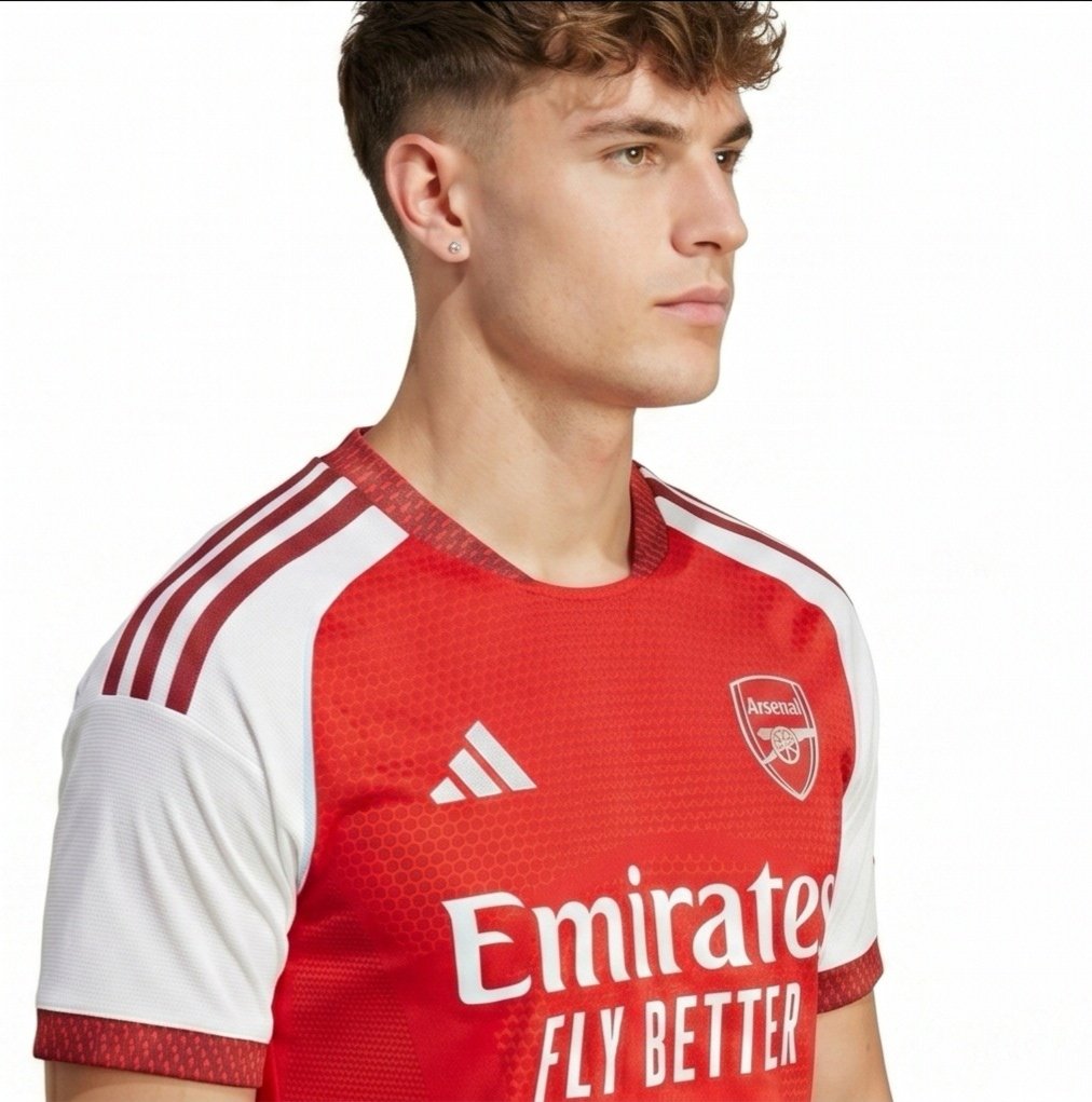 12611780652449_.pic_hd Best Arsenal 2026-27 Replica Home Jersey: Official Fan Style