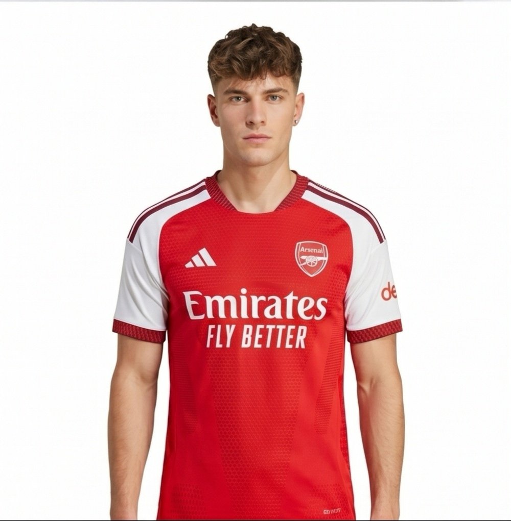 12621780652492_.pic_hd Best Arsenal 2026-27 Replica Home Jersey: Official Fan Style