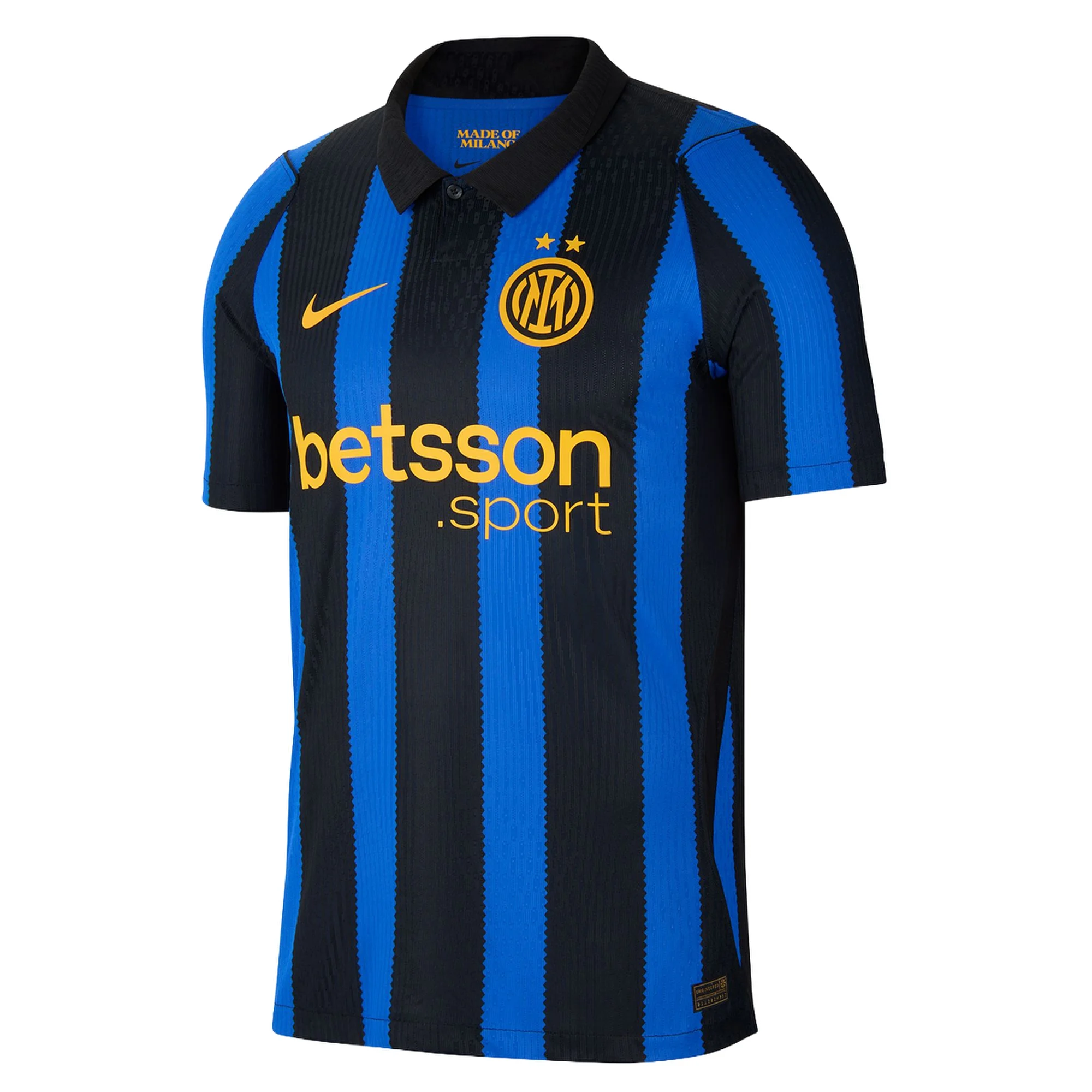 Men’s Authentic Nike Inter Milan Home Jersey 26/27 - 2026 World Cup Premium Jersey - Worldwide Shipping