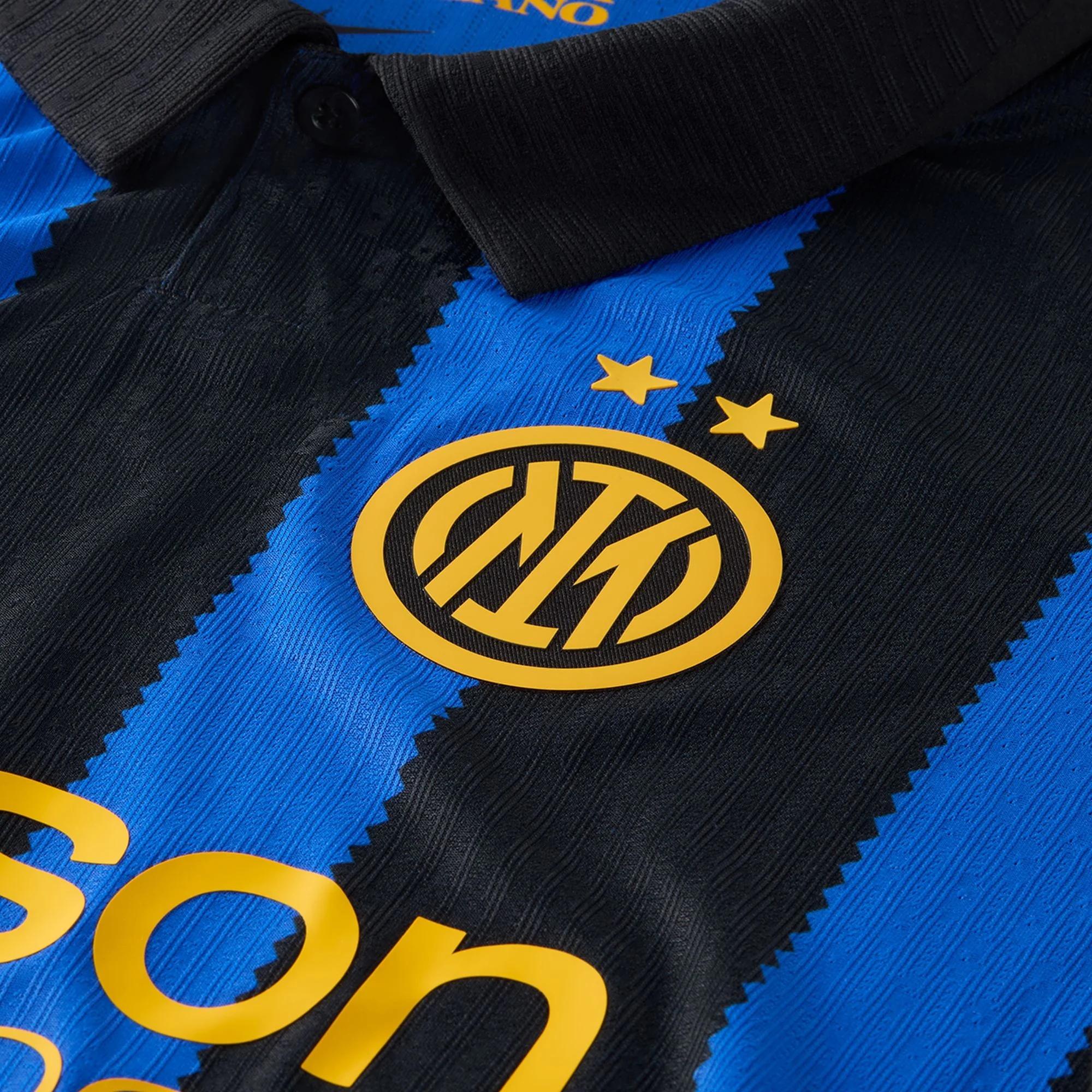 Men’s Authentic Nike Inter Milan Home Jersey 26/27 [Worldwide Express Premium Line] - 2026 World Cup Premium Jersey - Worldwide Shipping