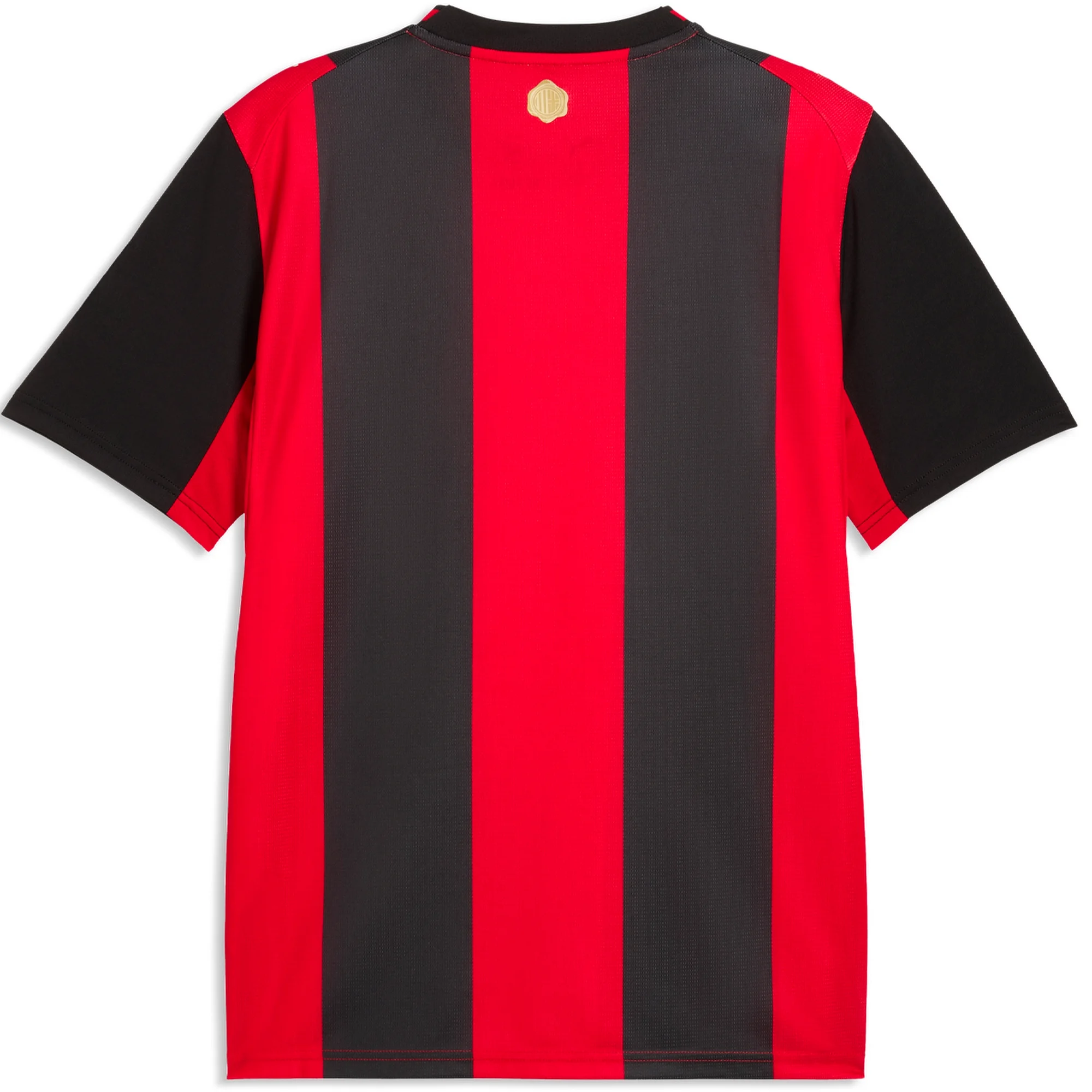 Men’s Replica Puma AC Milan Home Jersey 26/27 [Worldwide Express Premium Line] - 2026 World Cup Premium Jersey - Worldwide Shipping