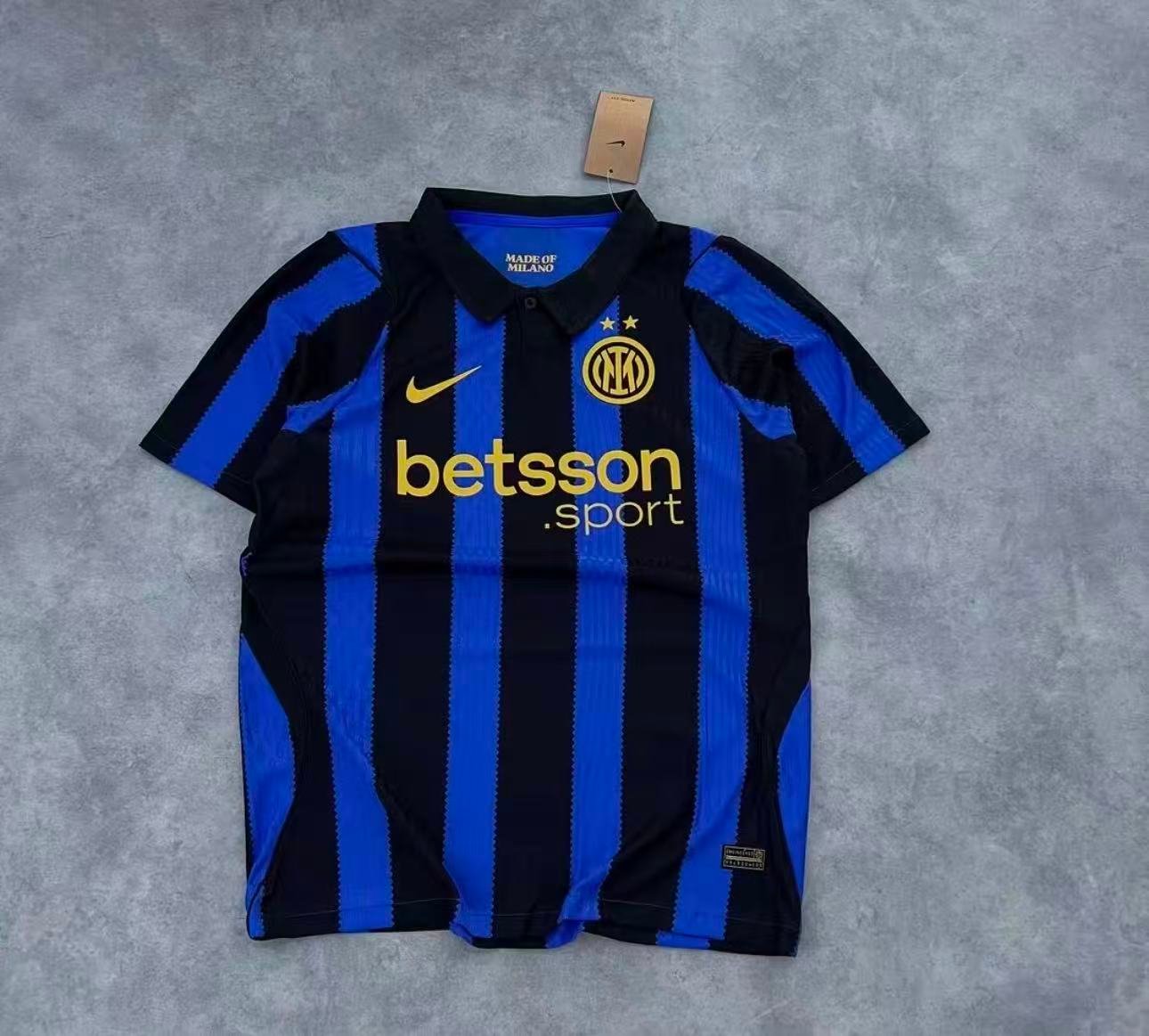 Best Inter Milan 2026-27 Player Home Jersey: Authentic Pro Style photo review