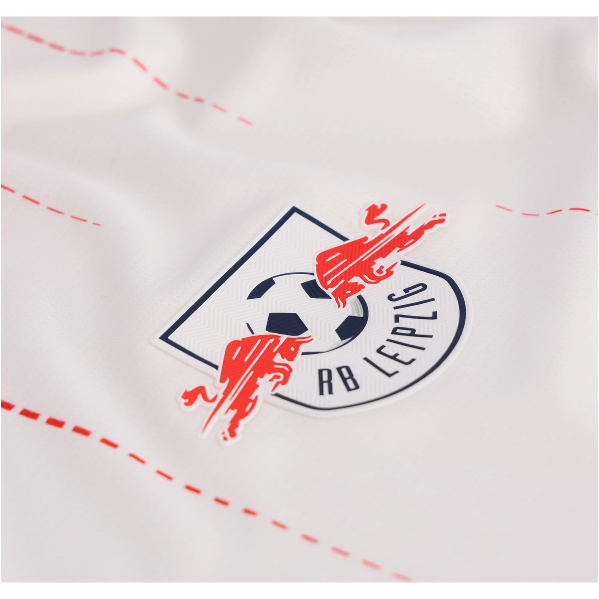 Men’s Replica Puma RB Leipzig Home Jersey 26/27 [Worldwide Express Premium Line] - 2026 World Cup Premium Jersey - Worldwide Shipping