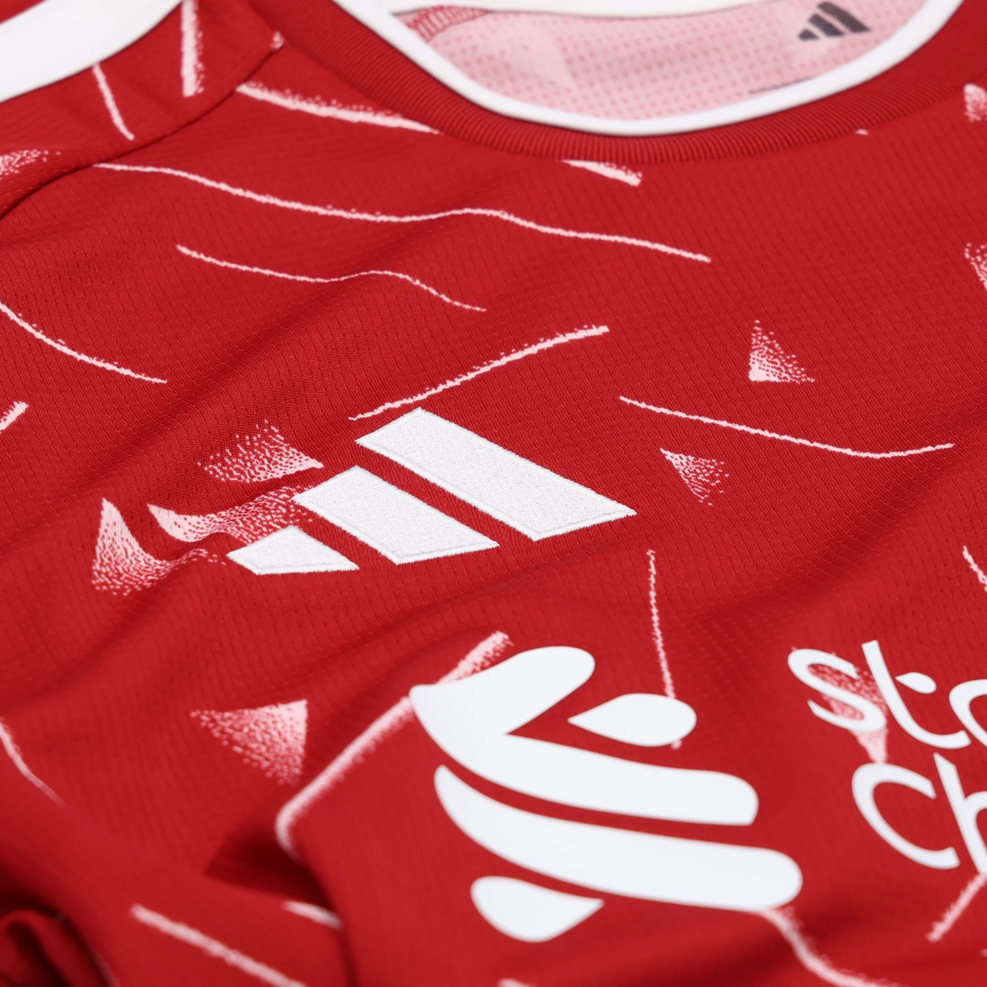 Men’s Replica adidas Liverpool Home Jersey 26/27 [Worldwide Express Premium Line] - 2026 World Cup Premium Jersey - Worldwide Shipping