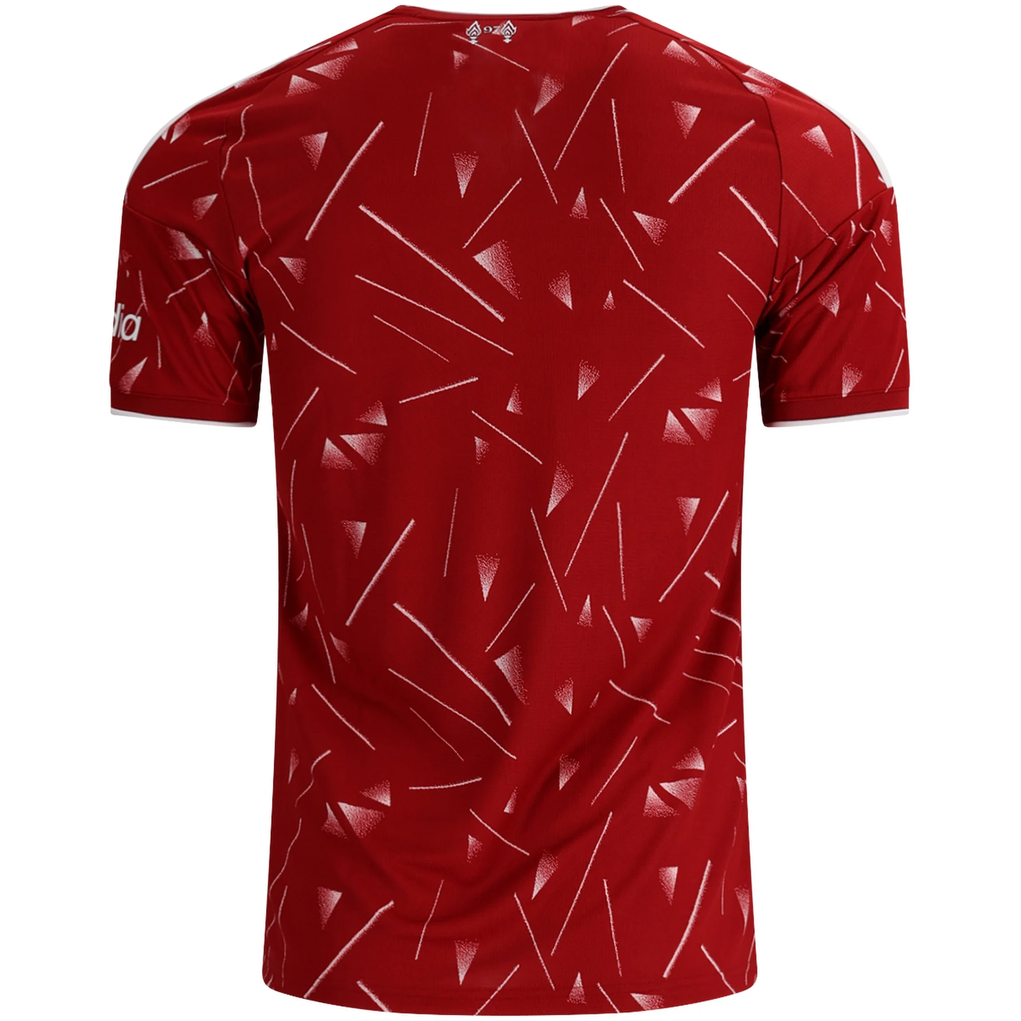 Men’s Replica adidas Liverpool Home Jersey 26/27 [Worldwide Express Premium Line] - 2026 World Cup Premium Jersey - Worldwide Shipping